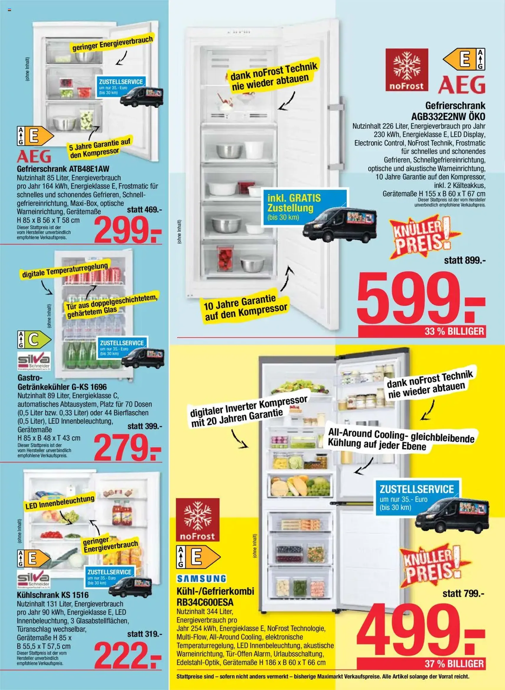 Maximarkt Flugblatt - Gültiger Prospekt ab 25.08.2025, Seite 22 von insgesamt 28 Maximarkt Flugblatt - Gültiger Prospekt ab 25.08.2025, Seite 22 von insgesamt 28