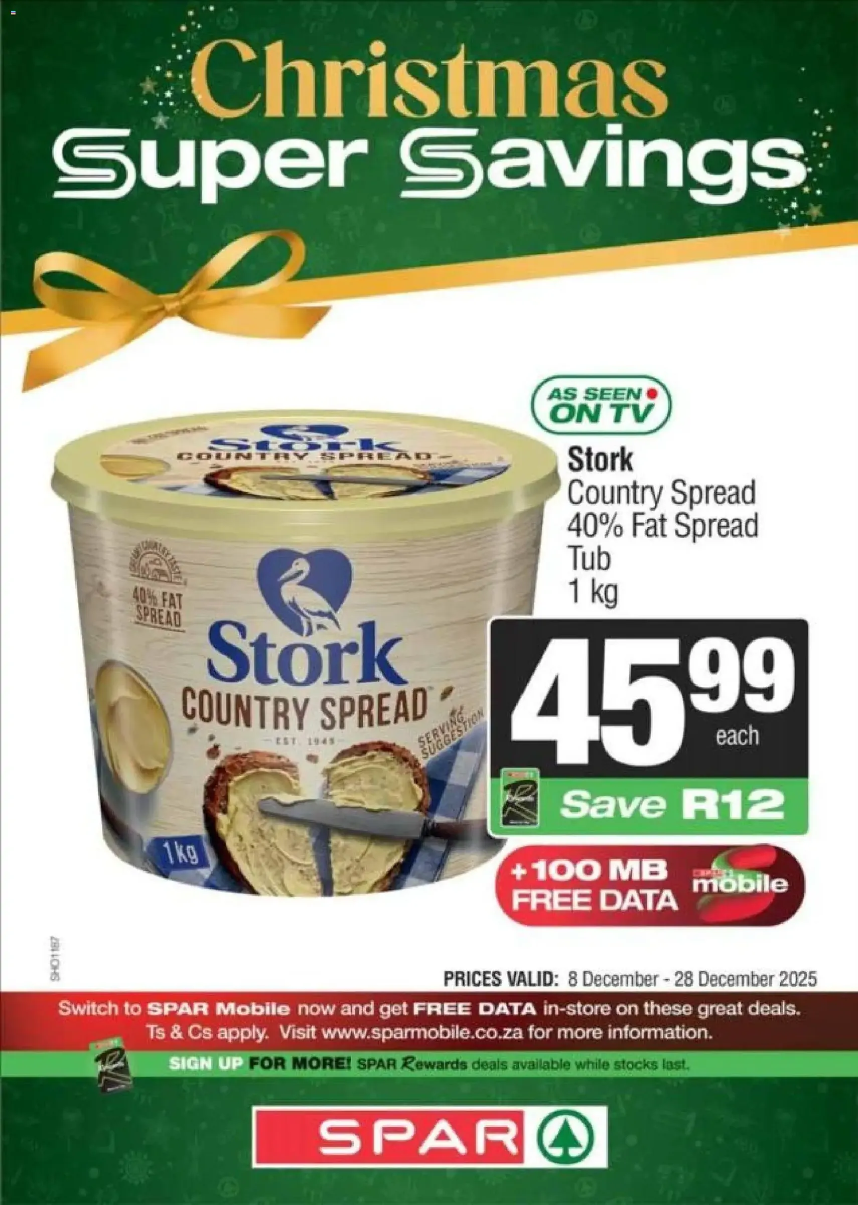 Superspar Specials - valid flyer from 08/12/2025, page 2 of 10