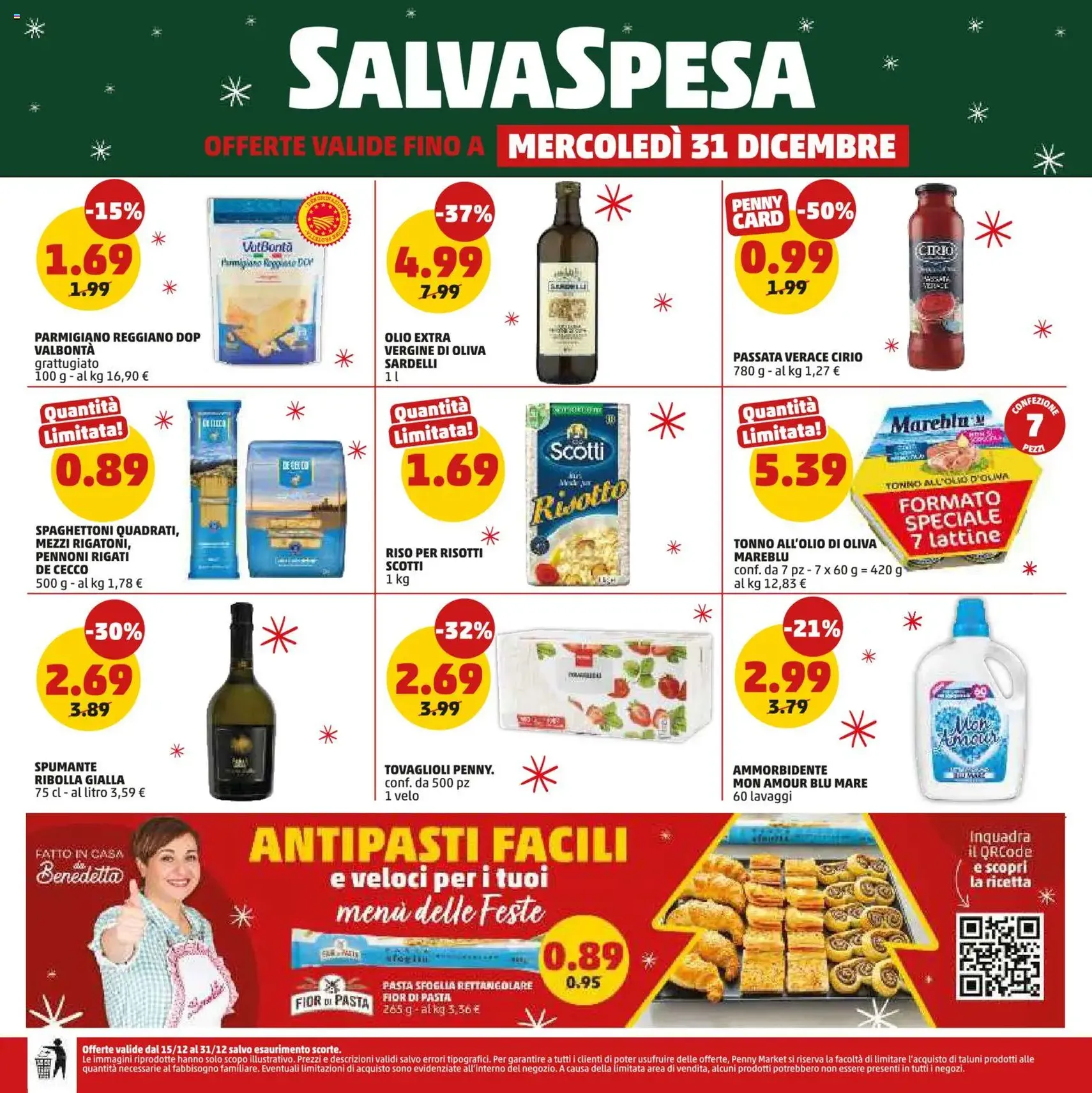 Volantino PENNY - volantino valido dal 15/12/2025 pagina 24 di 24