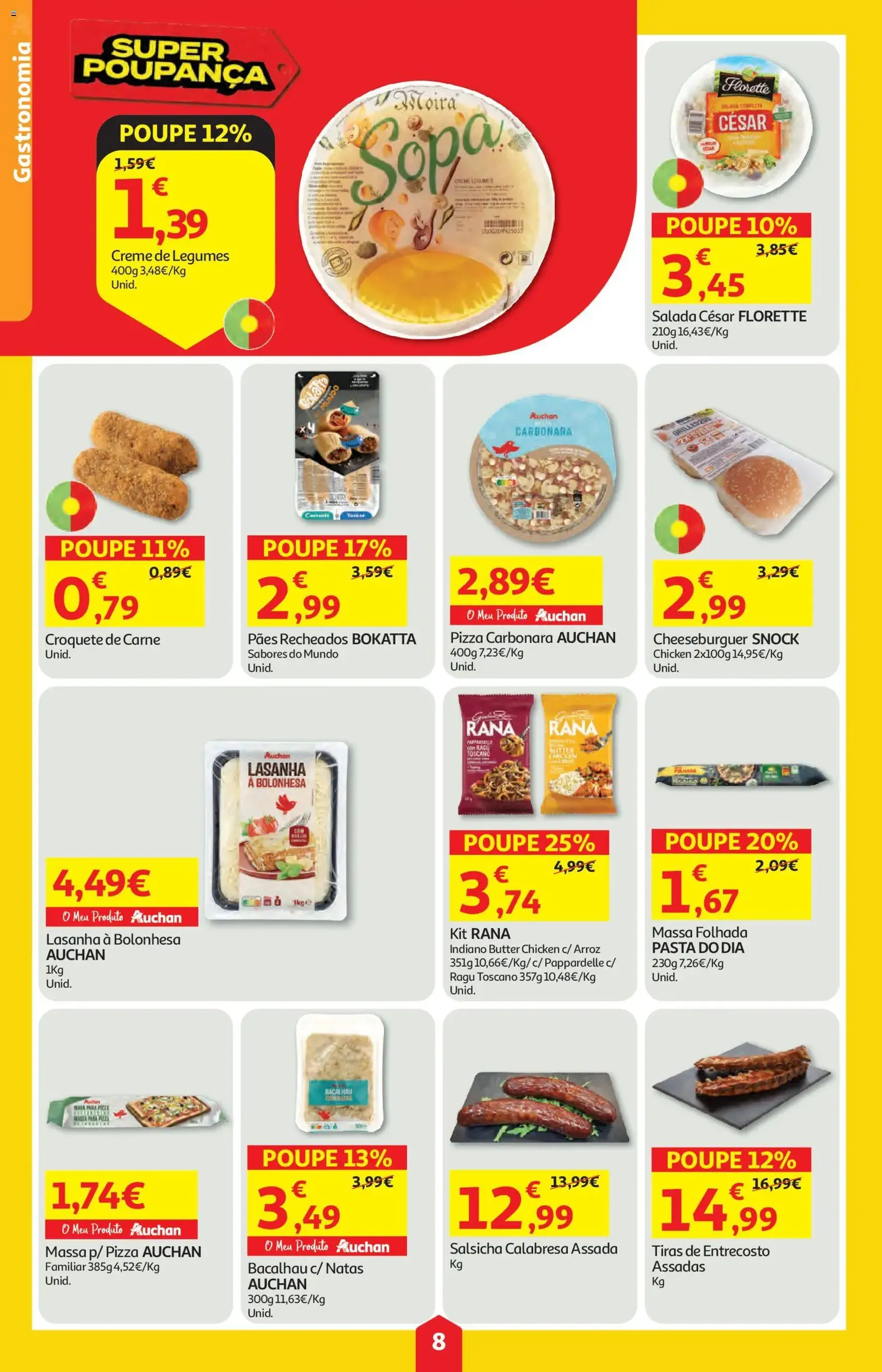 Auchan folheto - folheto válido a partir de 16/07/2026 página 8 de 40