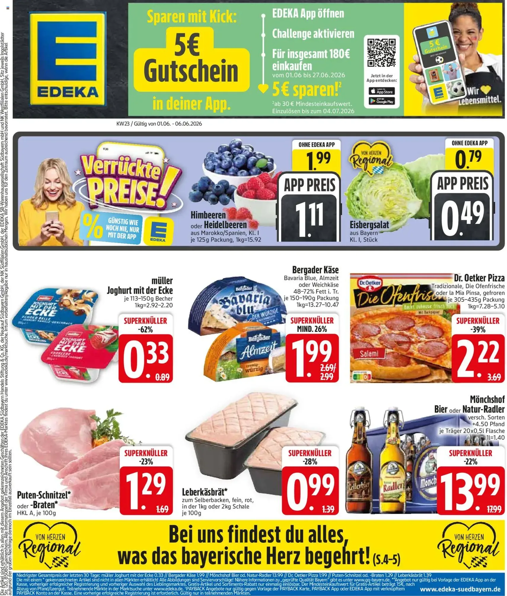 Edeka DE - DE Folder - geldige folder vanaf 01-06-2026 pagina 3 van 26