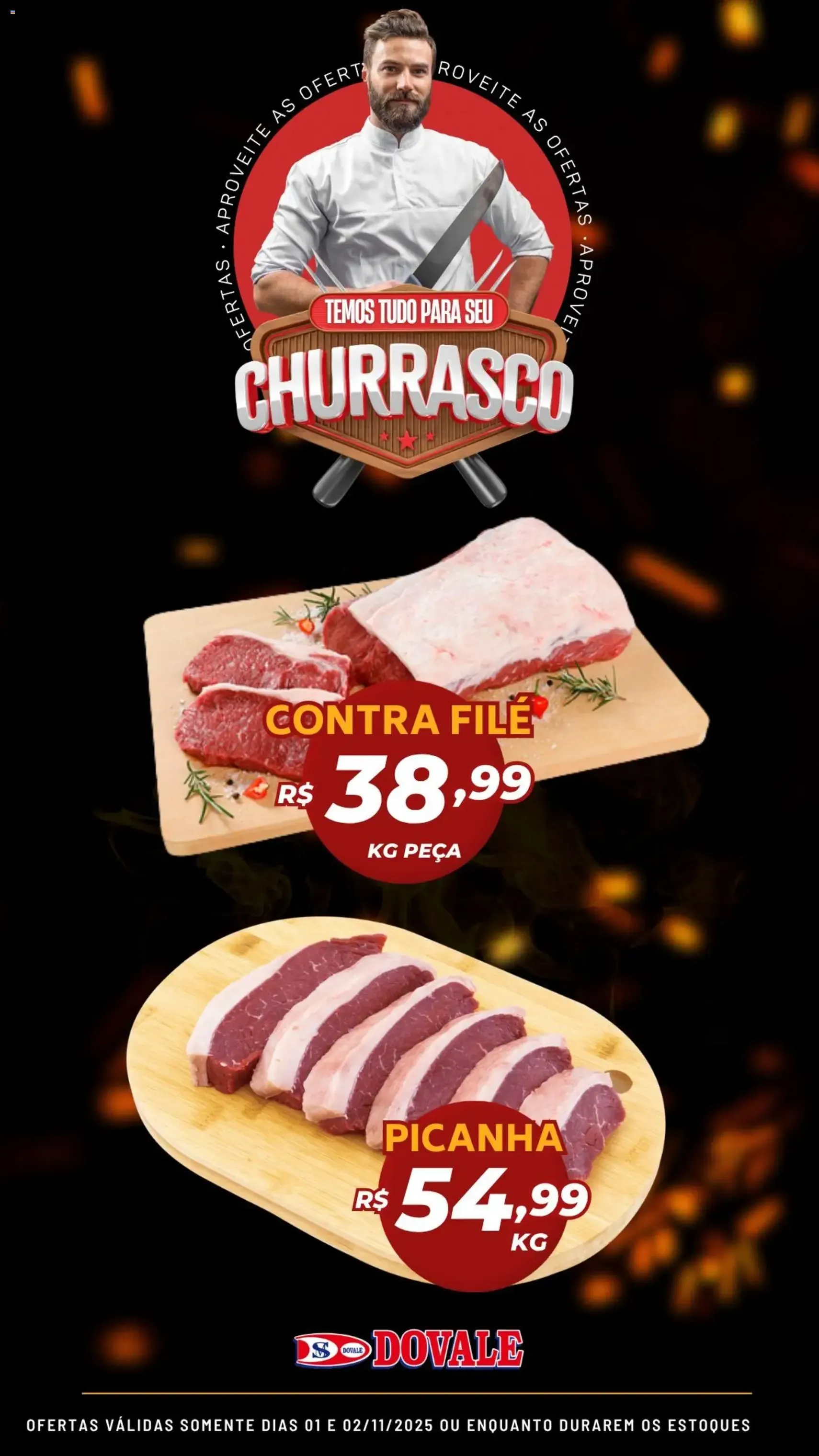 Dovale - Ofertas da semana - folheto válido a partir de 01/11/2025 página 3 de 3