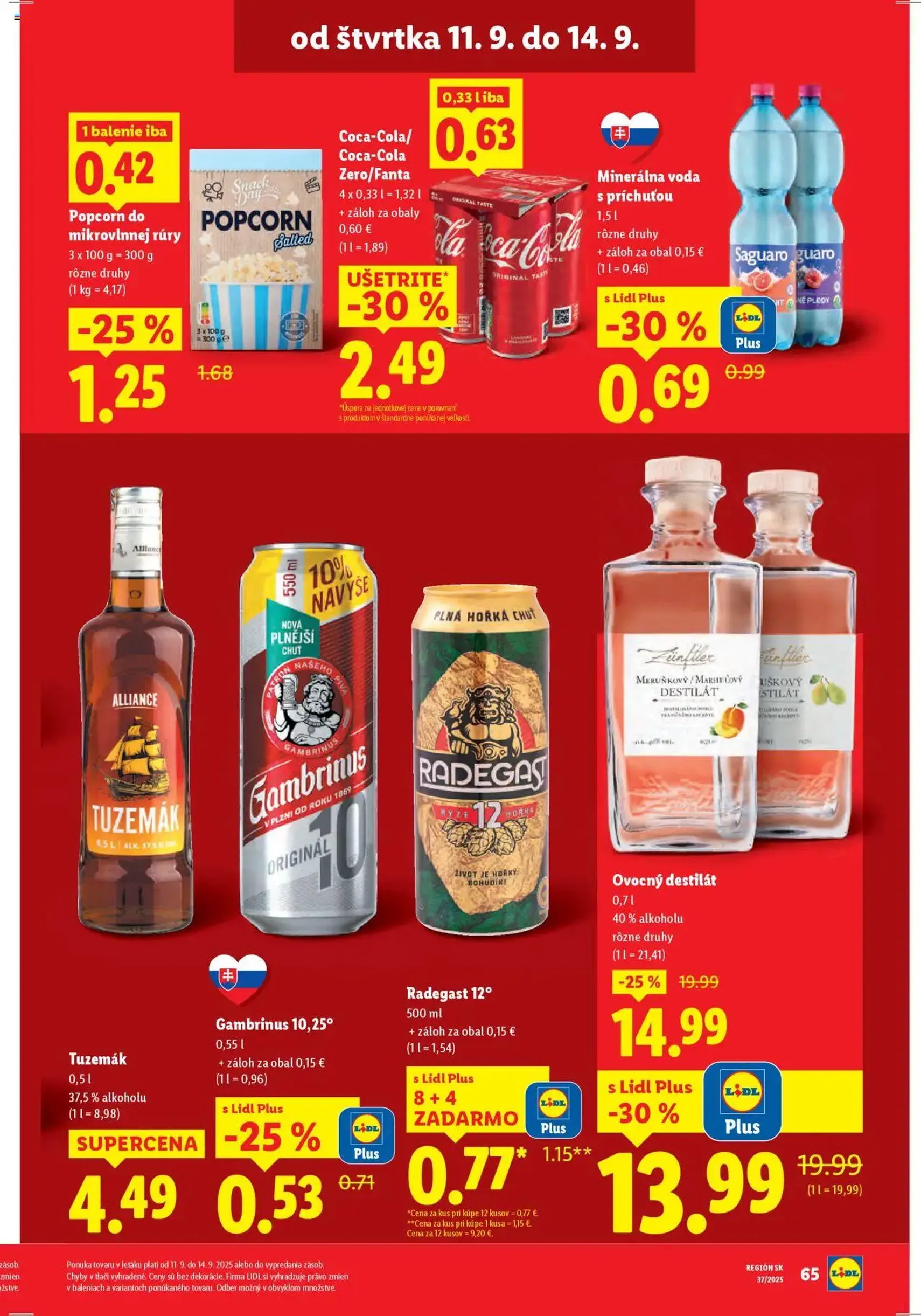Lidl leták - platný leták od 08.09.2025 strana 79 z 91 Lidl leták - platný leták od 08.09.2025 strana 79 z 91