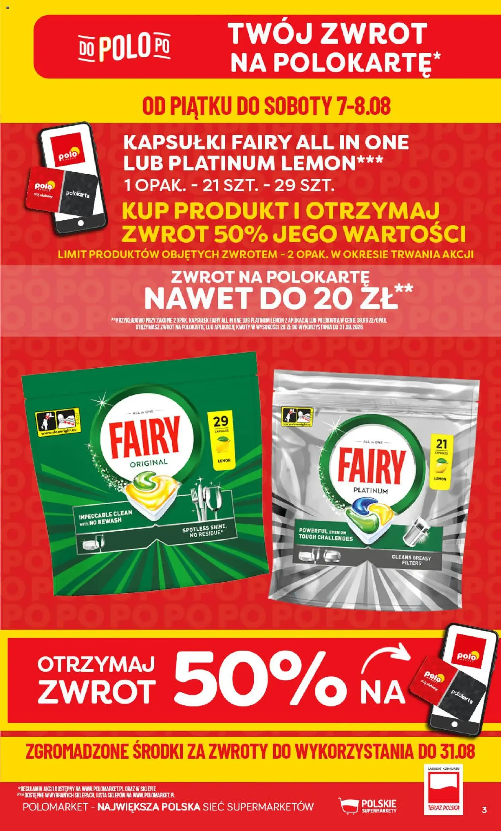 POLOmarket gazetka - ważny gazetka od 05.08.2026 strona 3 z 76