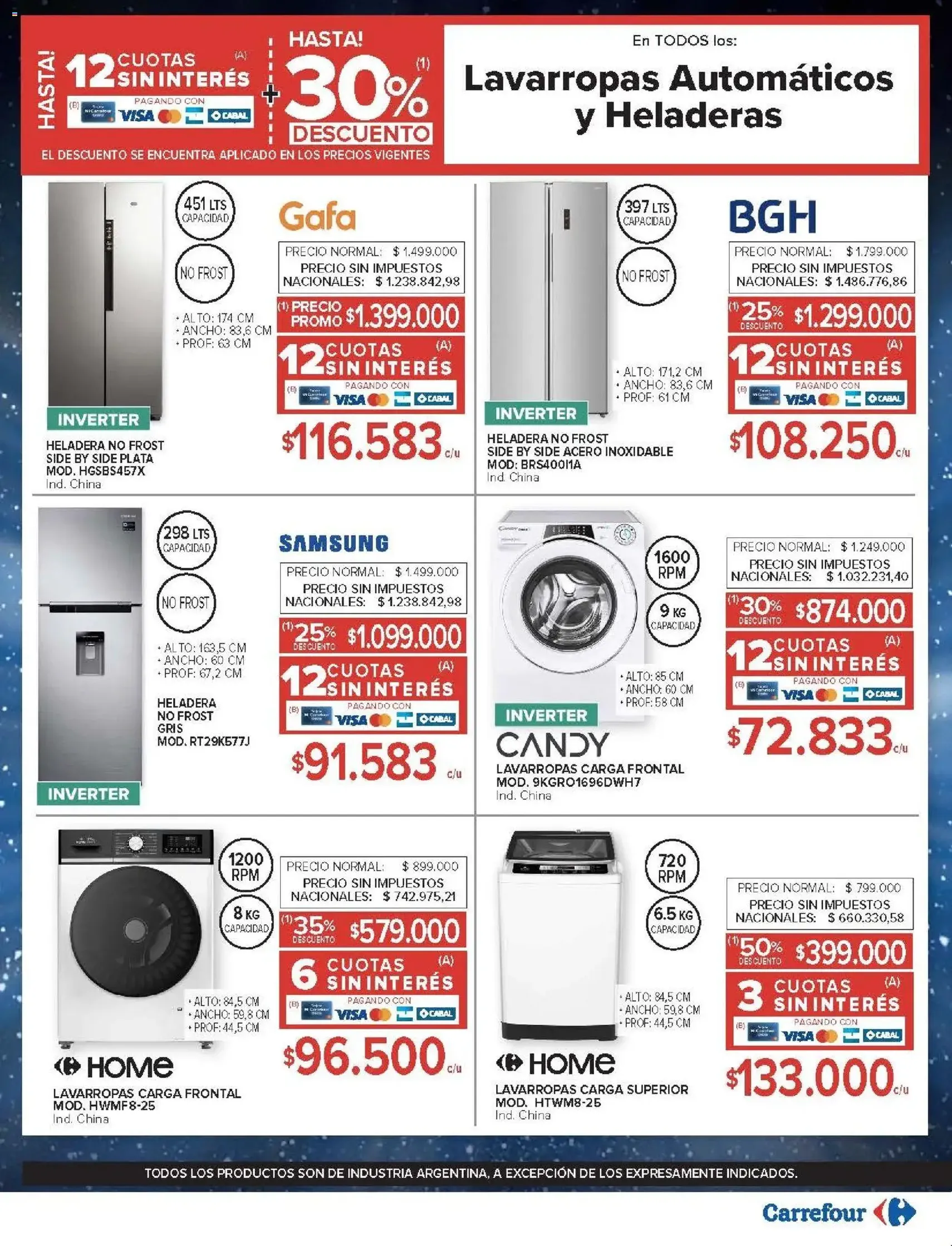 Carrefour ofertas - folleto válido desde 06/01/2026 página 28 de 59