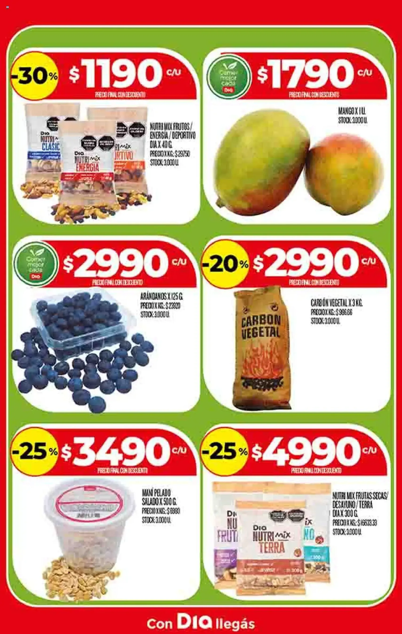Supermercado DIA Ofertas - folleto válido desde 13/08/2025 página 9 de 51 Supermercado DIA Ofertas - folleto válido desde 13/08/2025 página 9 de 51