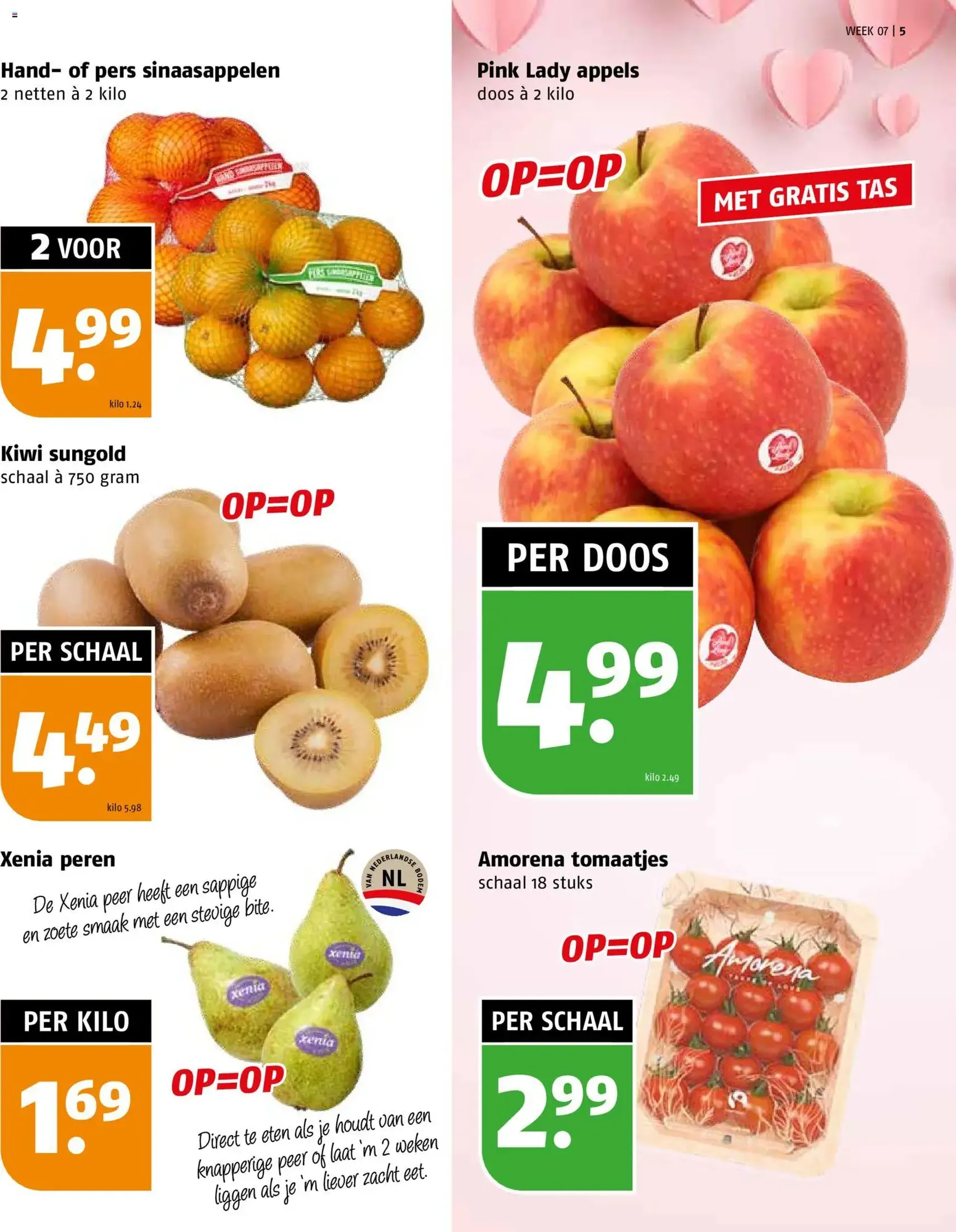 Poiesz - Folder week 7 - geldige folder vanaf 08-02-2026 pagina 5 van 37