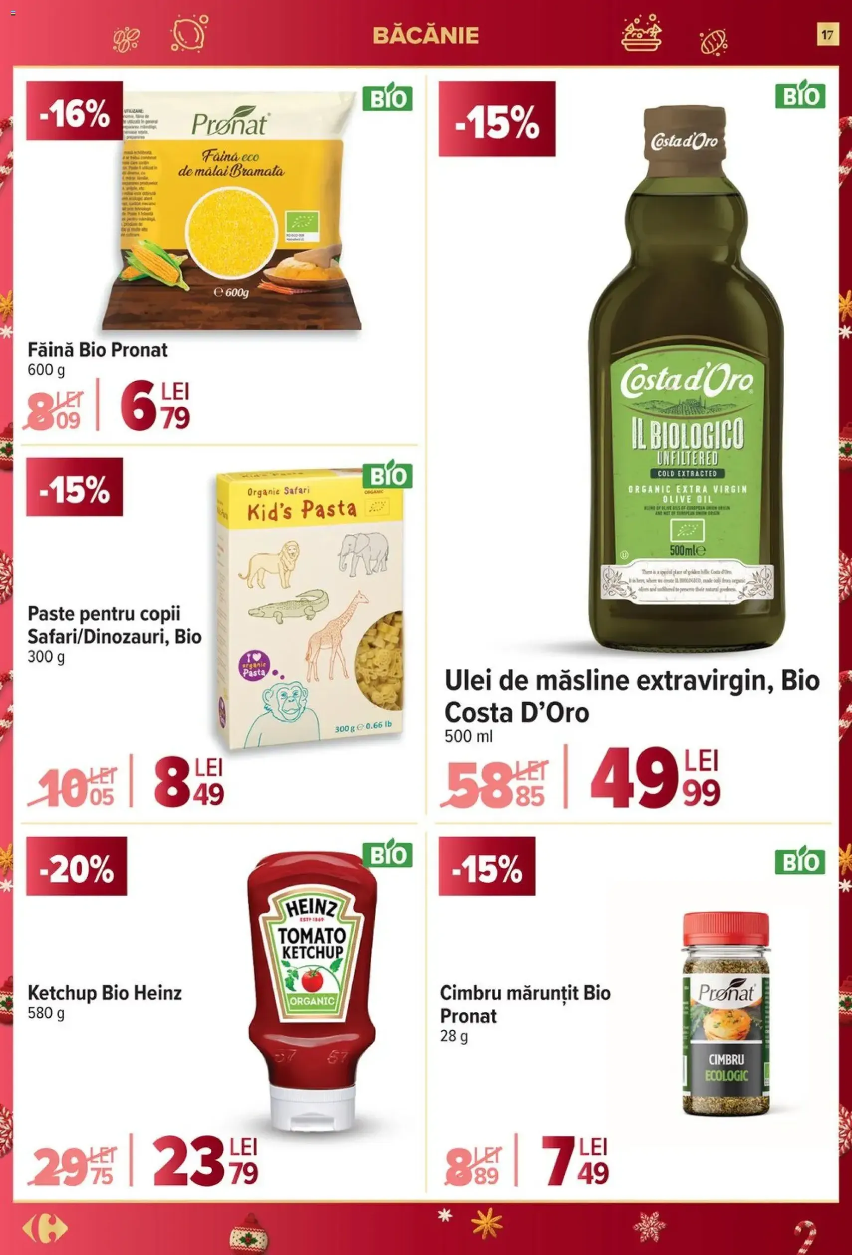 Catalog Carrefour - cataloage valabile începând cu 10.12.2025 pagina 17 din 70