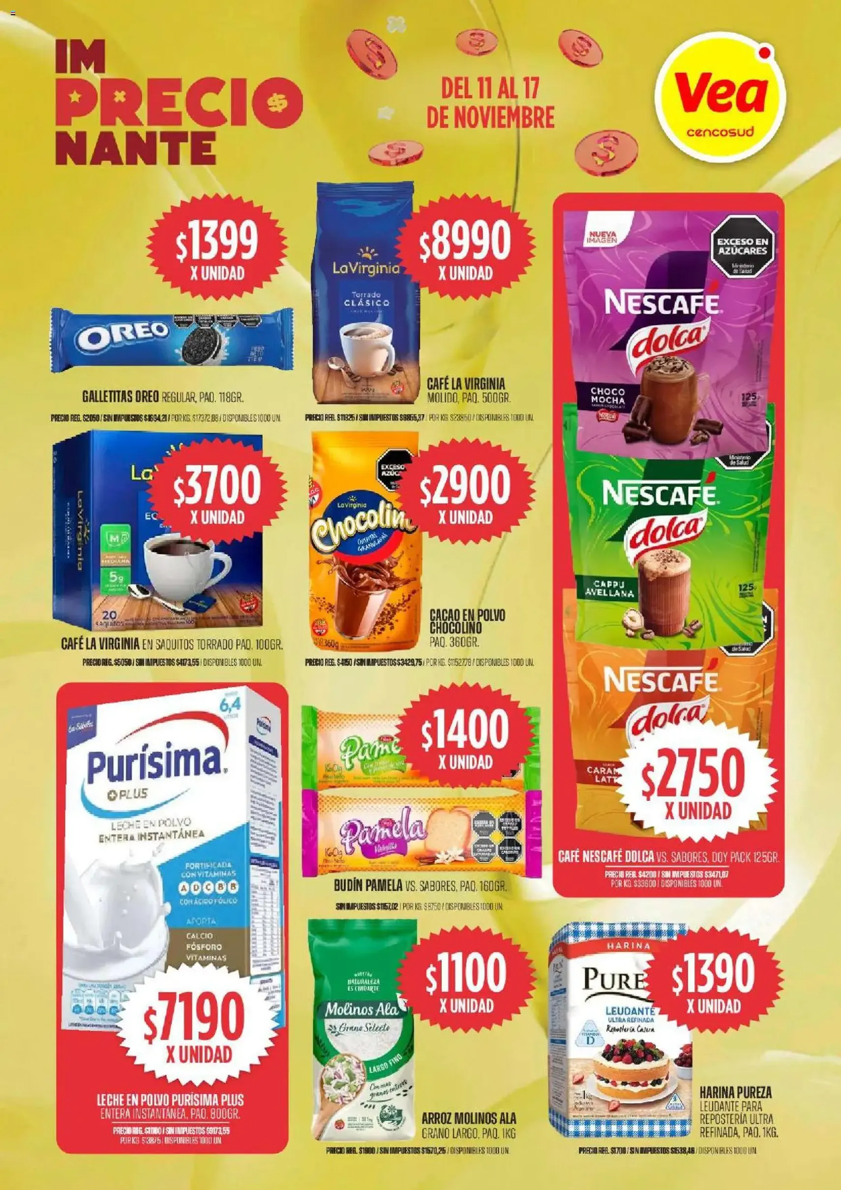 Vea ofertas - folleto válido desde 11/11/2025 página 3 de 9