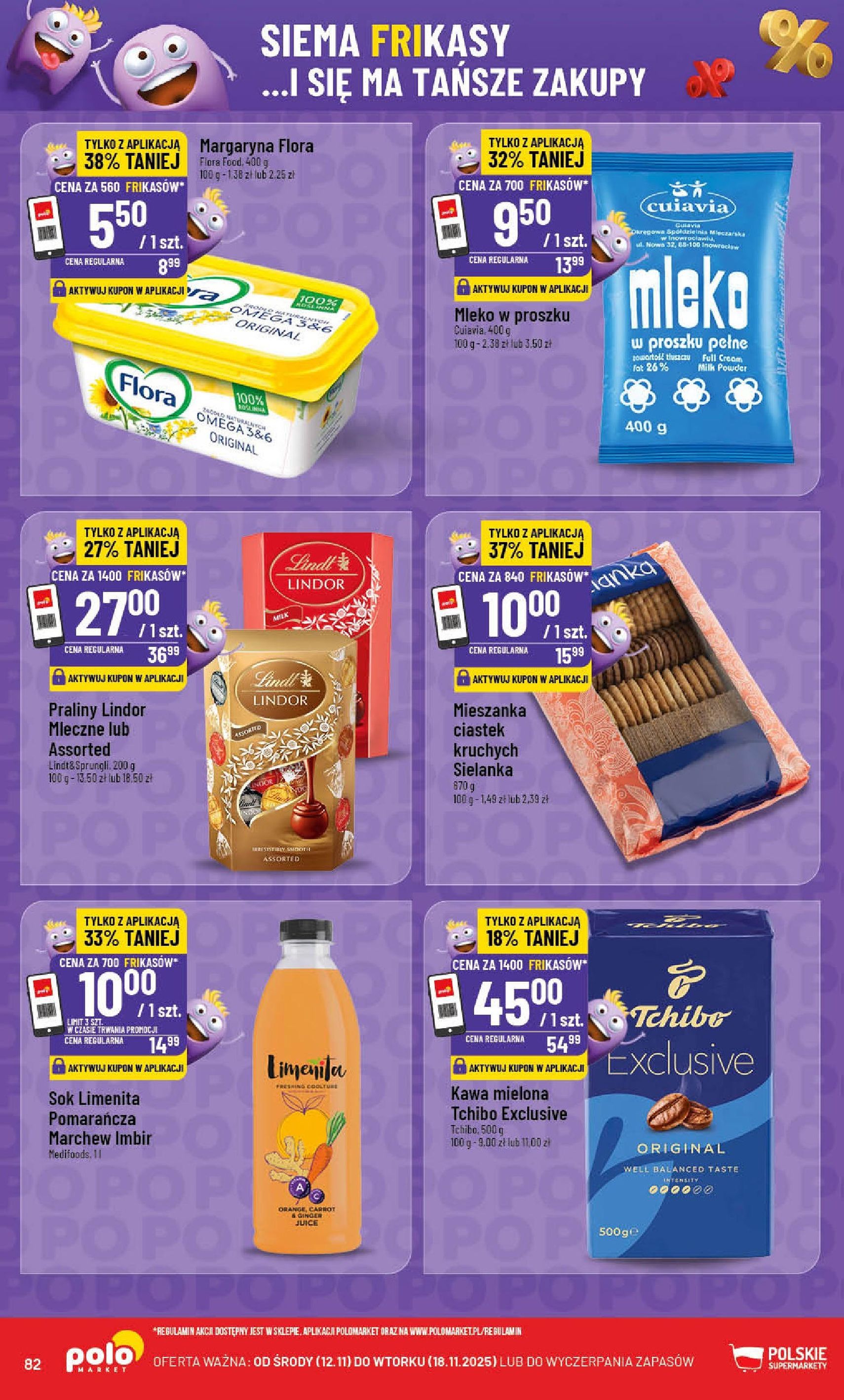 POLOmarket Gazetka - ważny gazetka od 12.11.2025 strona 82 z 84