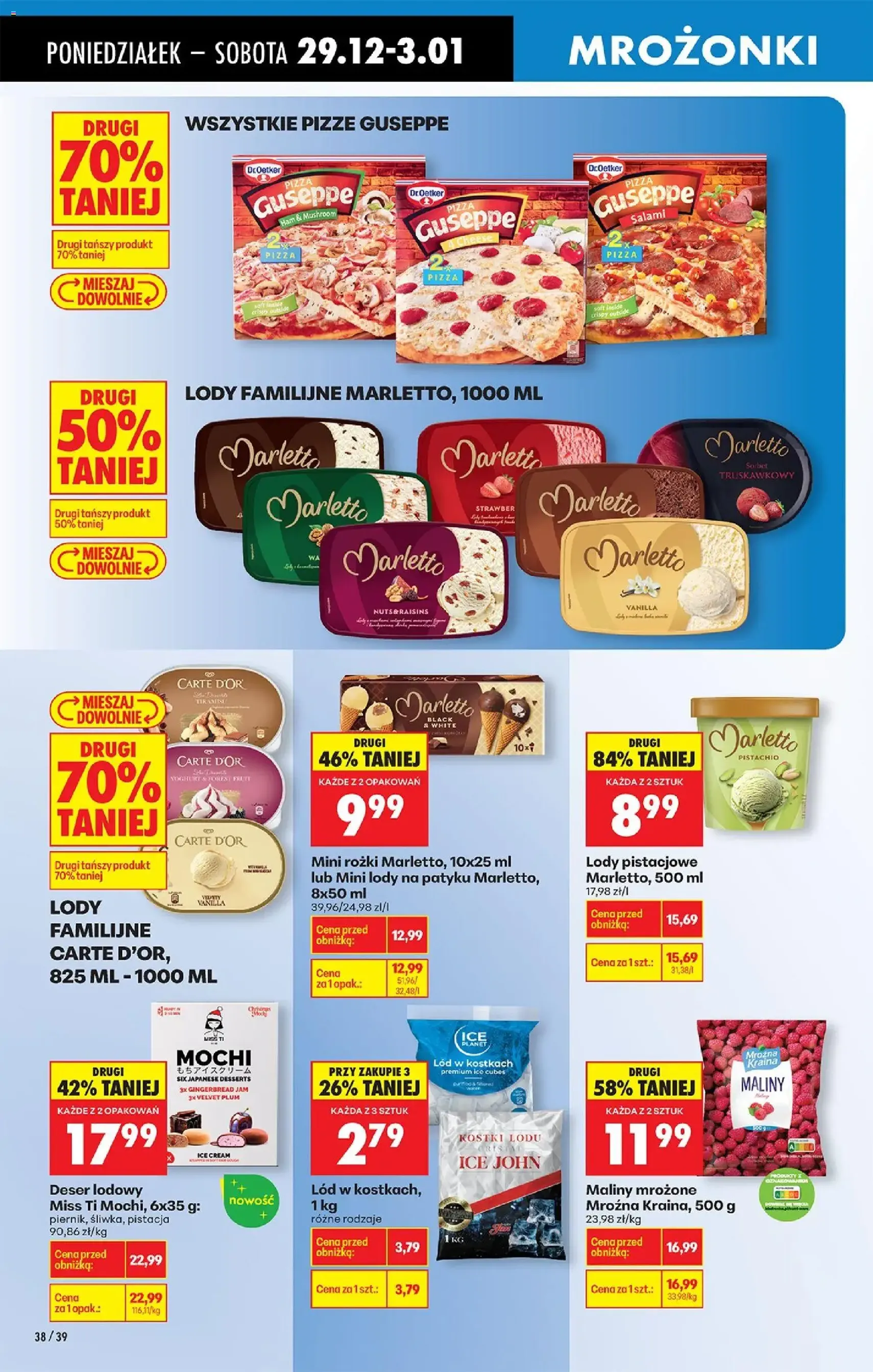 Biedronka gazetka - ważny gazetka od 29.12.2025 strona 48 z 83