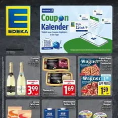 Edeka DE - DE Folder - voorvertoning van de folder geldig vanaf 20-07-2026
