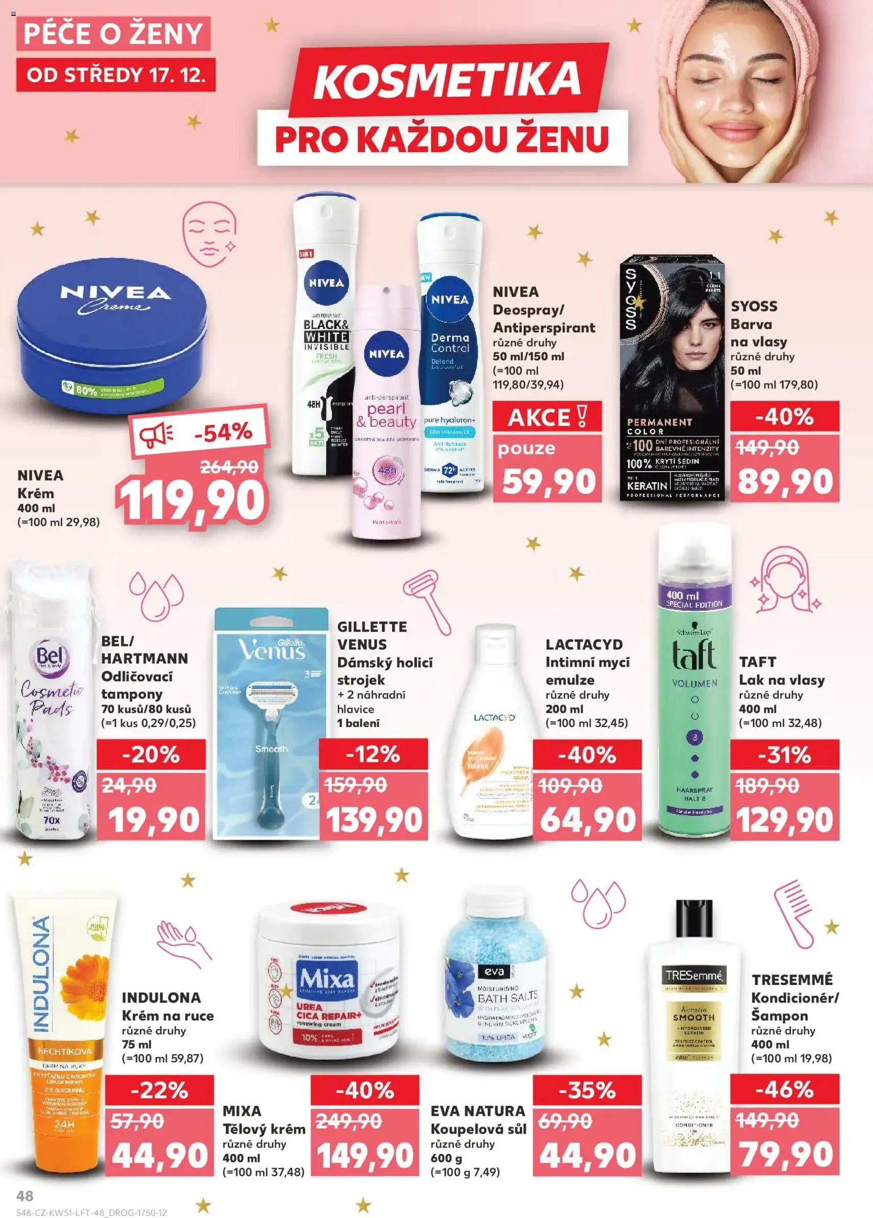 Kaufland leták - platný leták od 17.12.2025 strana 48 z 60