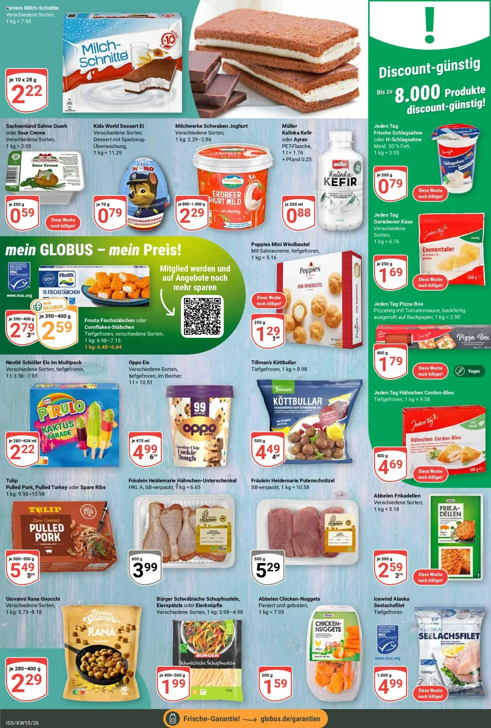 Globus Prospekt - Gültiger Prospekt ab 07.04.2026, Seite 10 von insgesamt 23