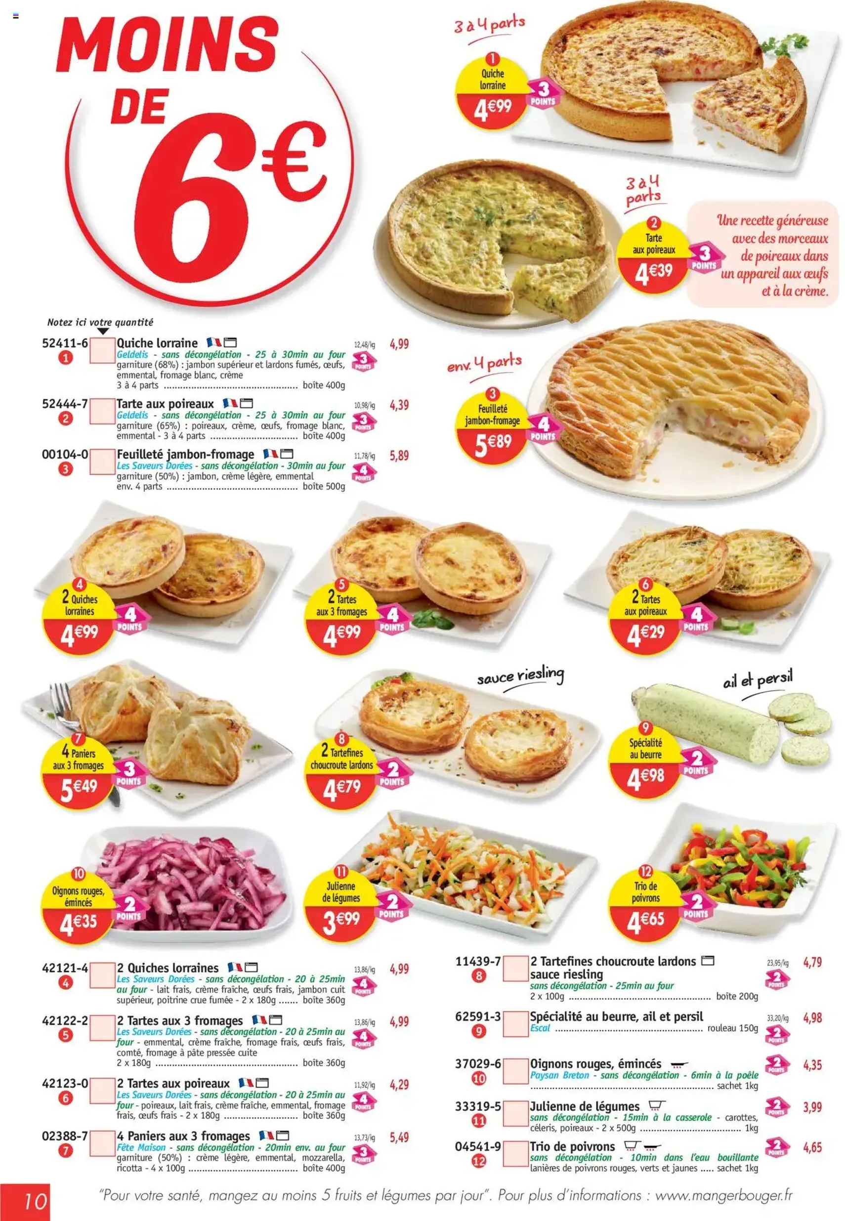 Maximo catalogue - brochure valable à partir du 29/08/2025, page 10 sur 64 Maximo catalogue - brochure valable à partir du 29/08/2025, page 10 sur 64