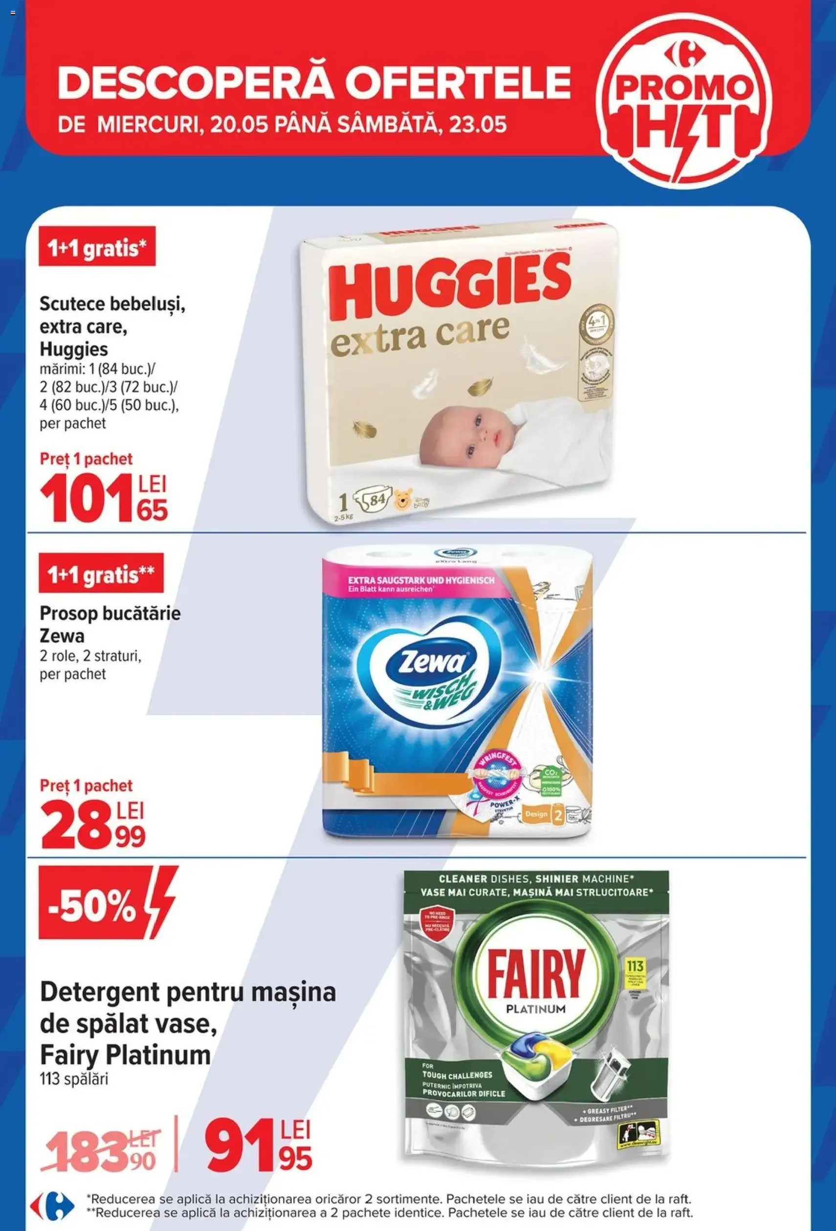 Carrefour Catalog - cataloage valabile începând cu 20.05.2026 pagina 6 din 64