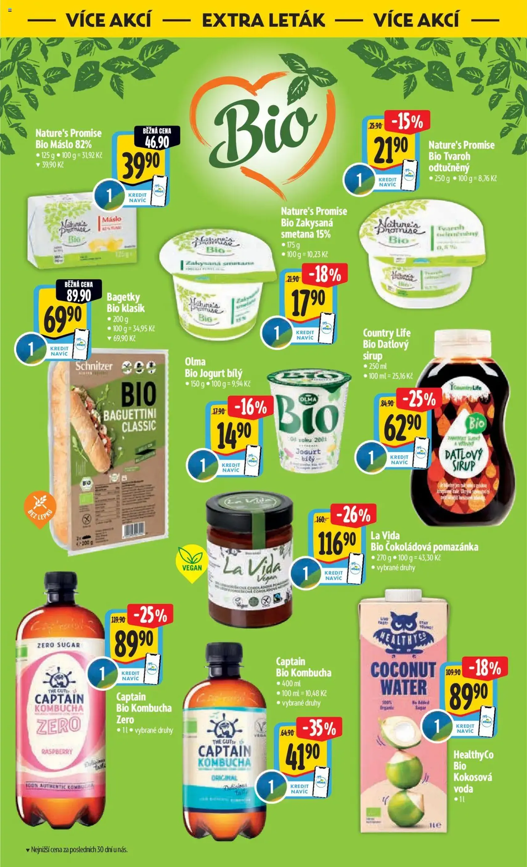 Albert leták - Hypermarket - platný leták od 23.07.2025 strana 41 z 51 Albert leták - Hypermarket - platný leták od 23.07.2025 strana 41 z 51