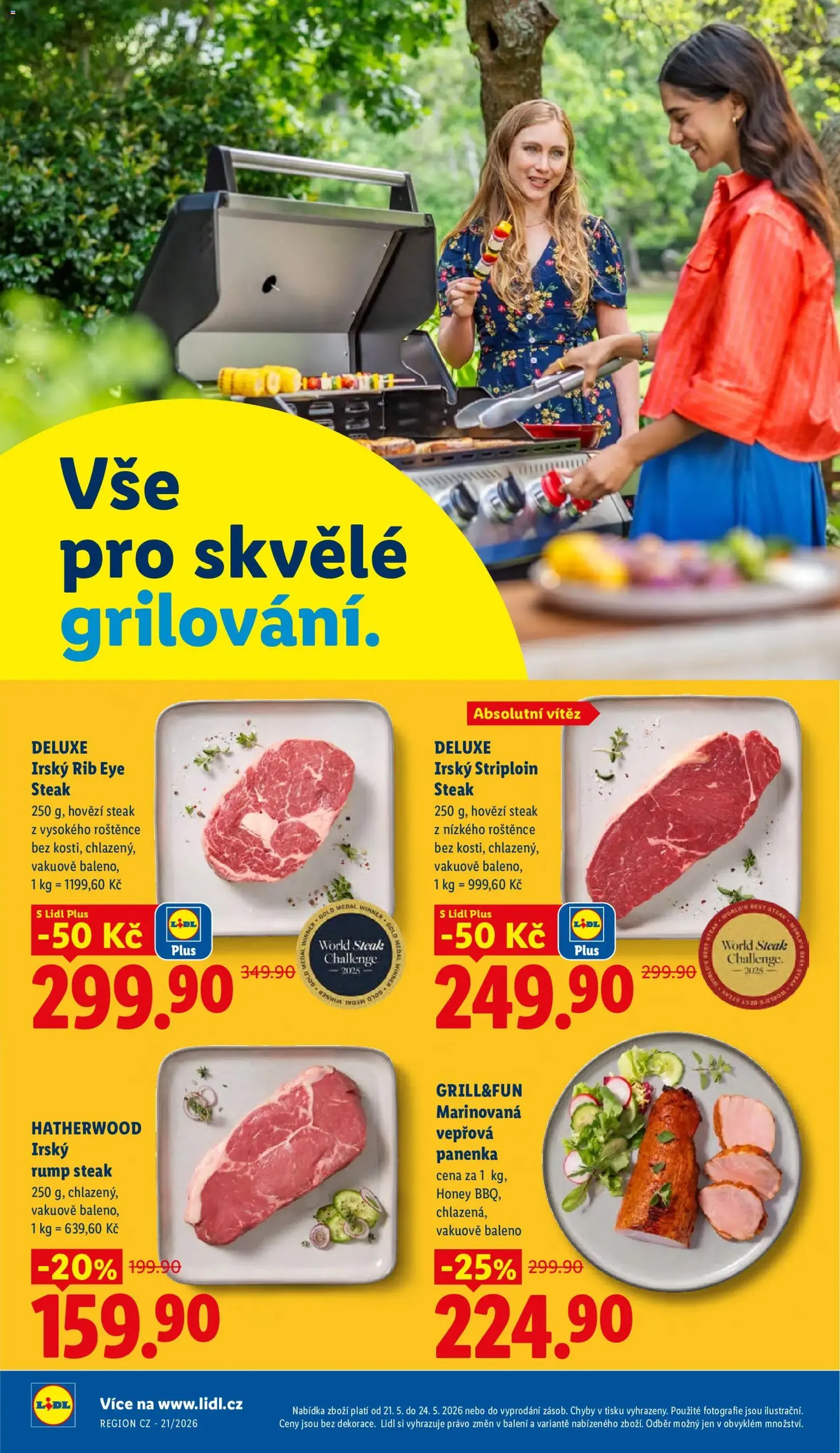 Lidl leták - platný leták od 21.05.2026 strana 20 z 47