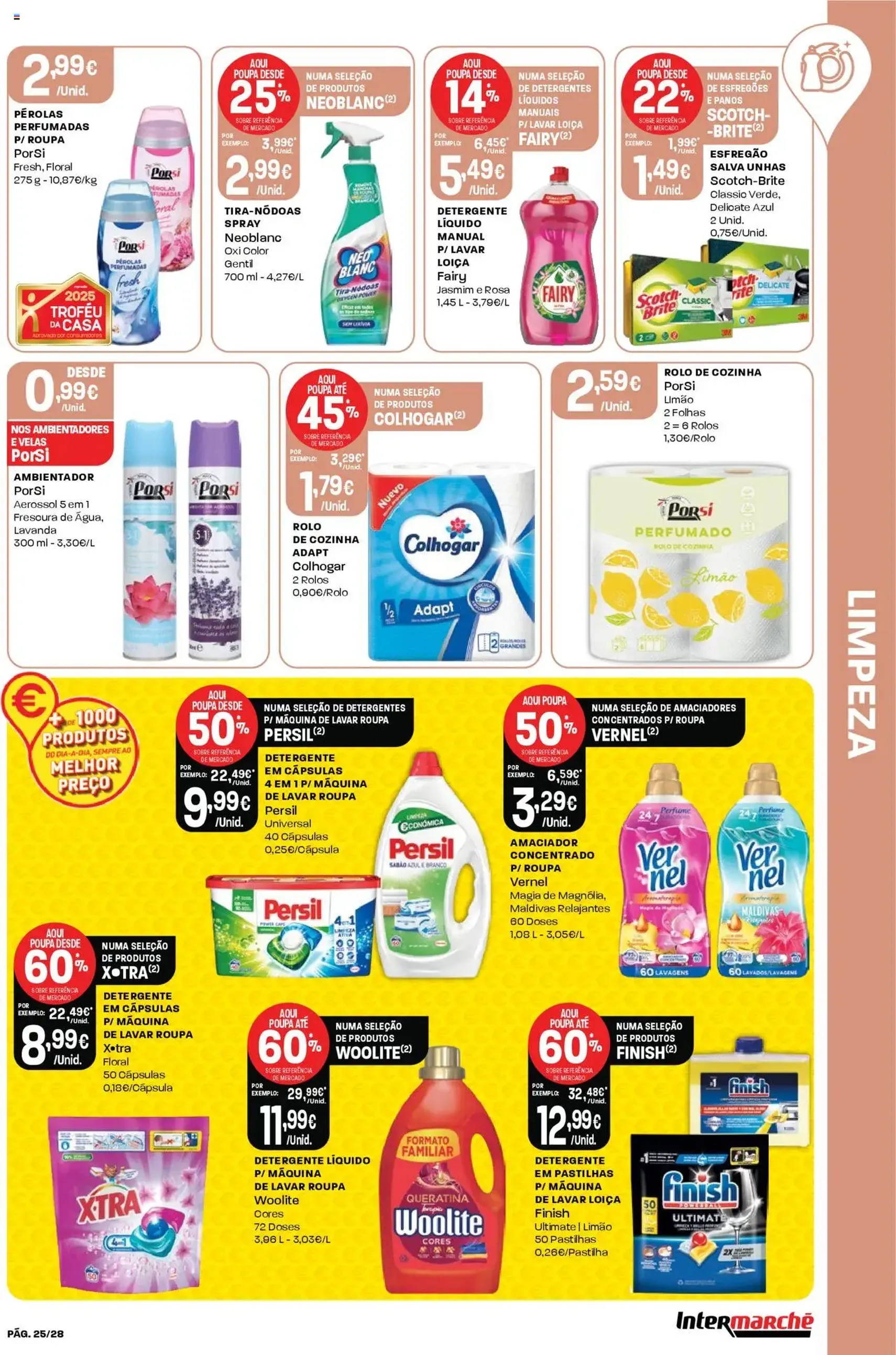 Intermarché folheto - folheto válido a partir de 14/08/2025 página 25 de 28