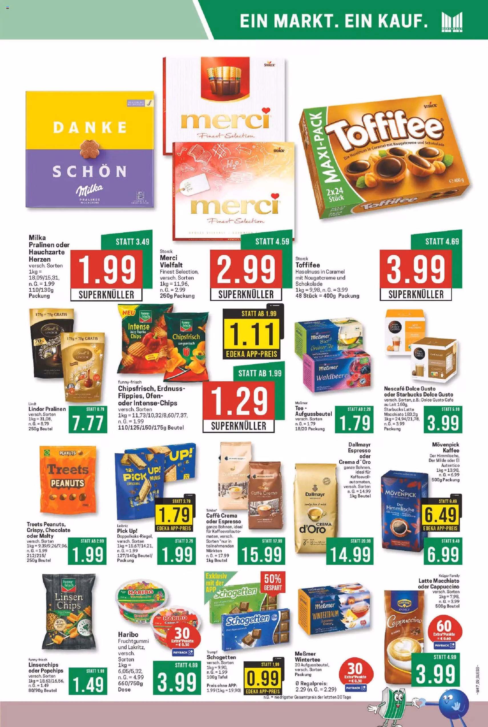 Marktkauf Prospekt - Gültiger Prospekt ab 17.11.2025, Seite 9 von insgesamt 32