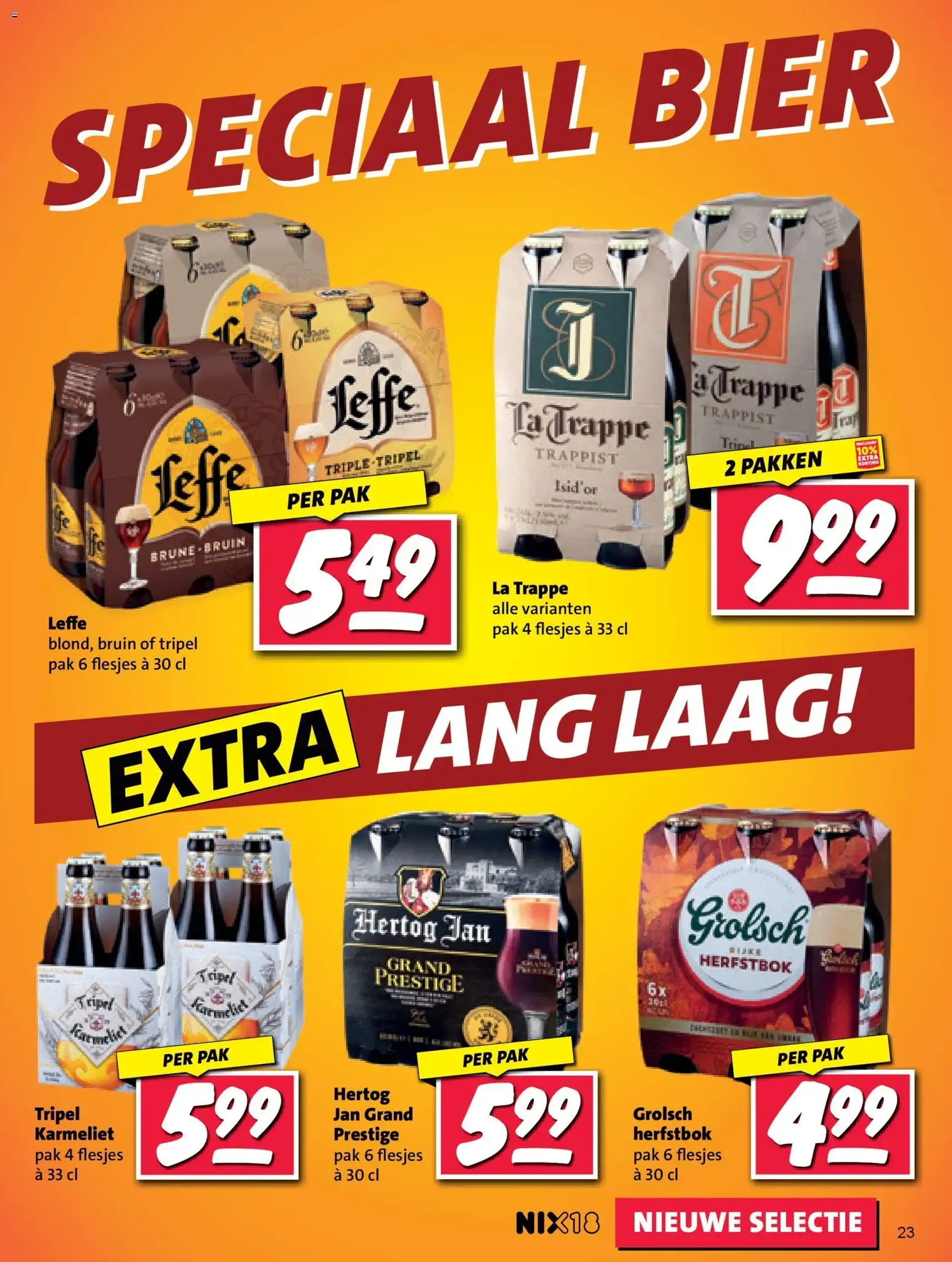 Nettorama - Folder - geldige folder vanaf 03-11-2025 pagina 23 van 30