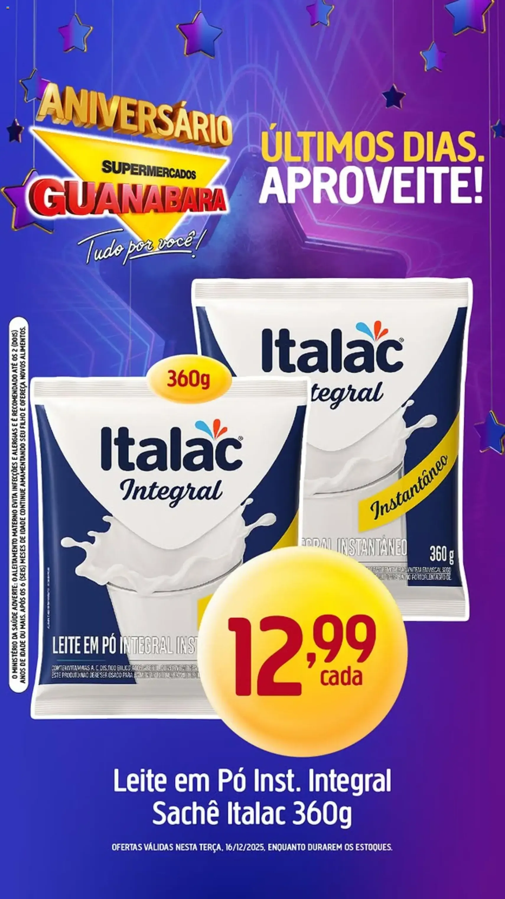 Encarte Guanabara - folheto válido a partir de 16/12/2025 página 5 de 10