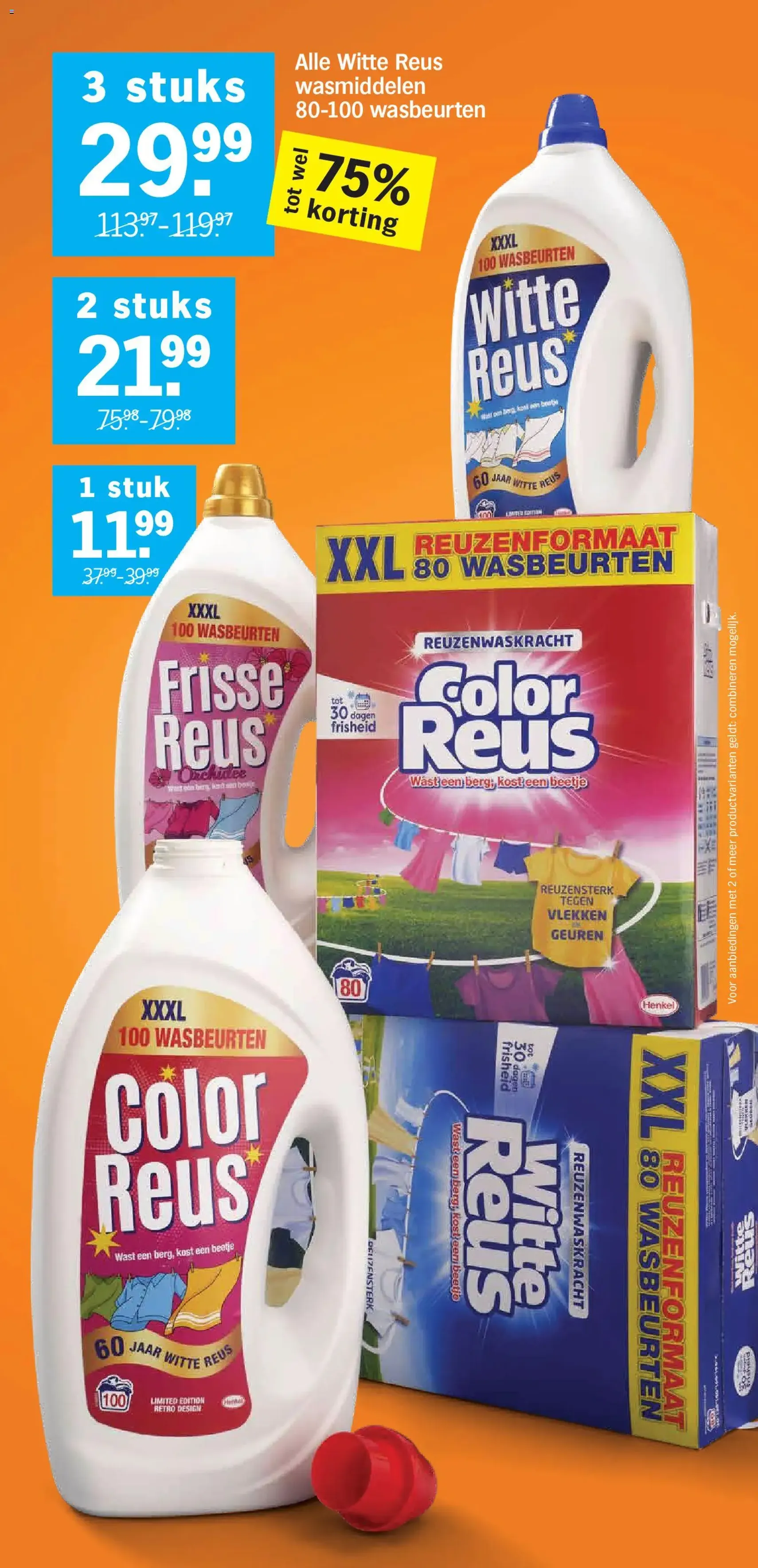 Albert Heijn folder week 28 - geldige folder vanaf 06-07-2026 pagina 36 van 44