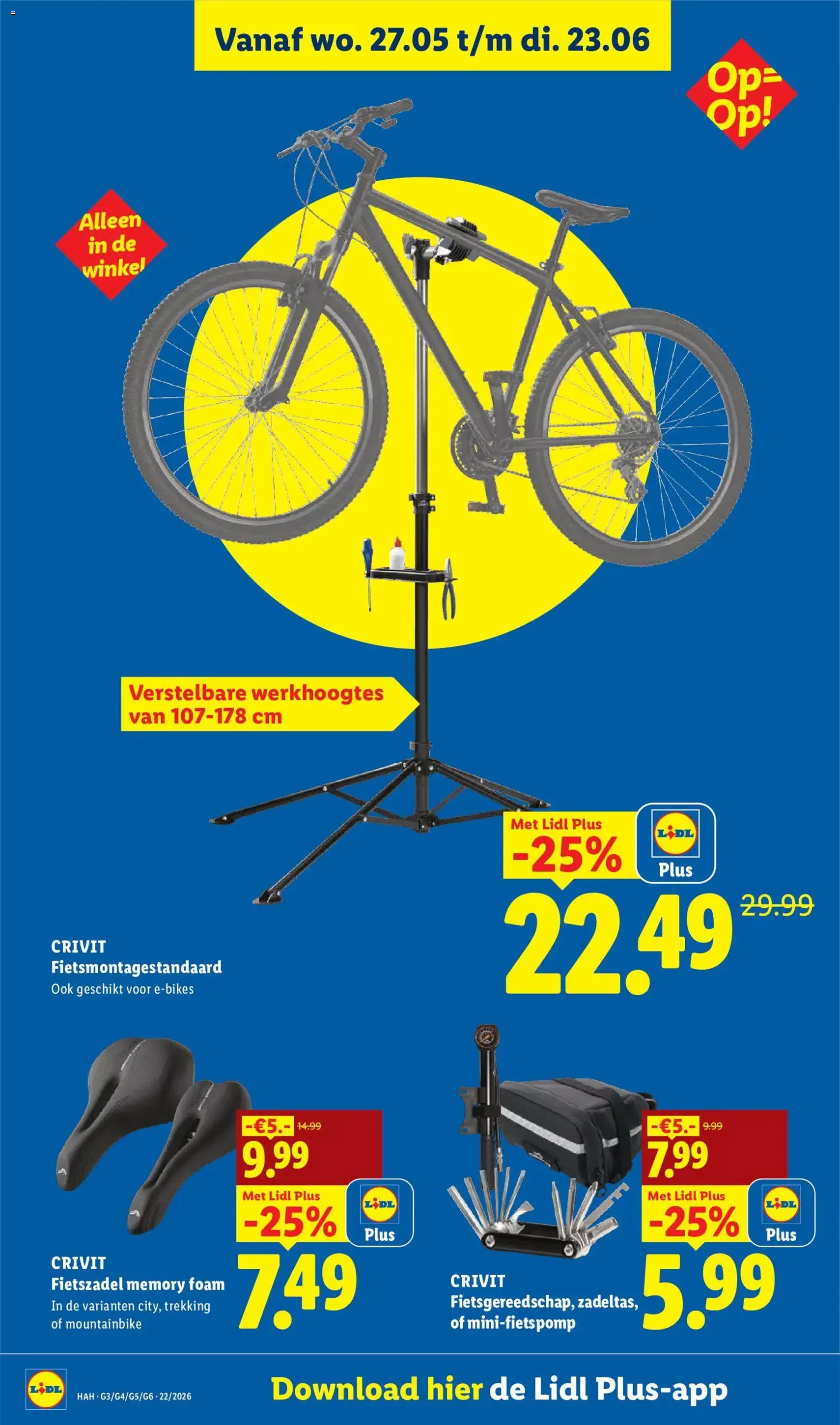 Lidl folder week 22 - geldige folder vanaf 25-05-2026 pagina 46 van 54