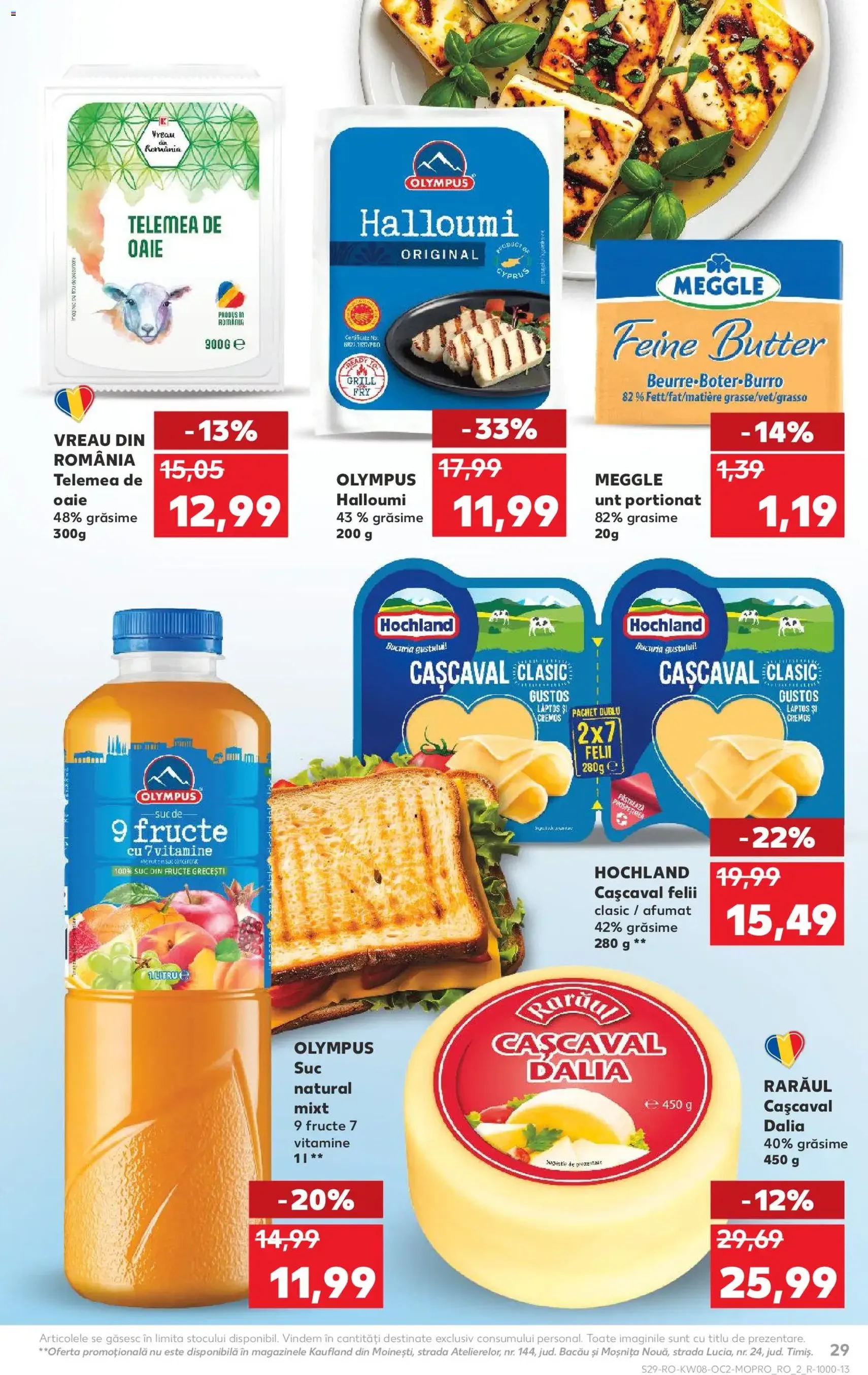 Catalog Kaufland - cataloage valabile începând cu 18.02.2026 pagina 29 din 58
