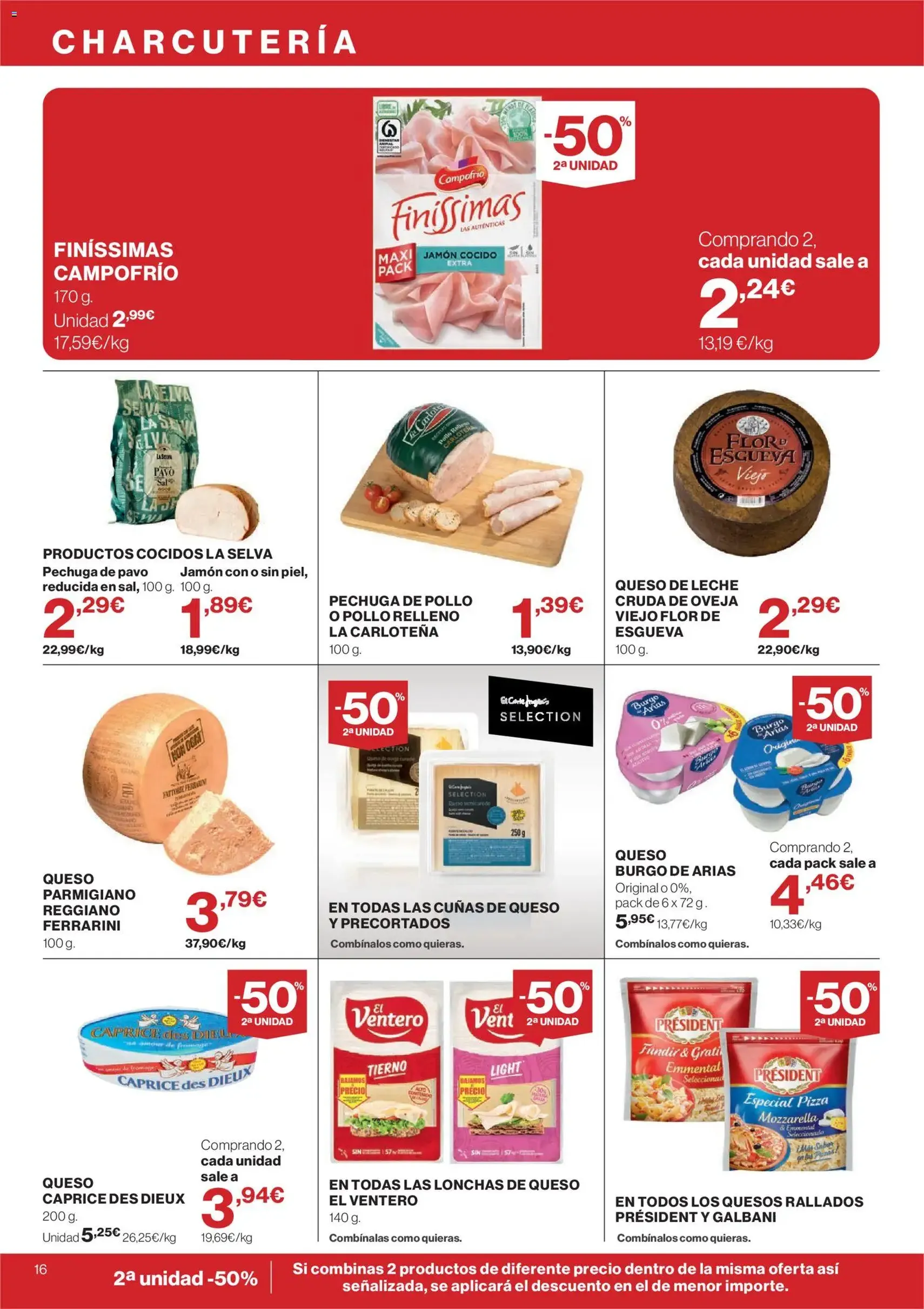 Hipercor catálogo - folleto válido desde 16/07/2026 página 16 de 56
