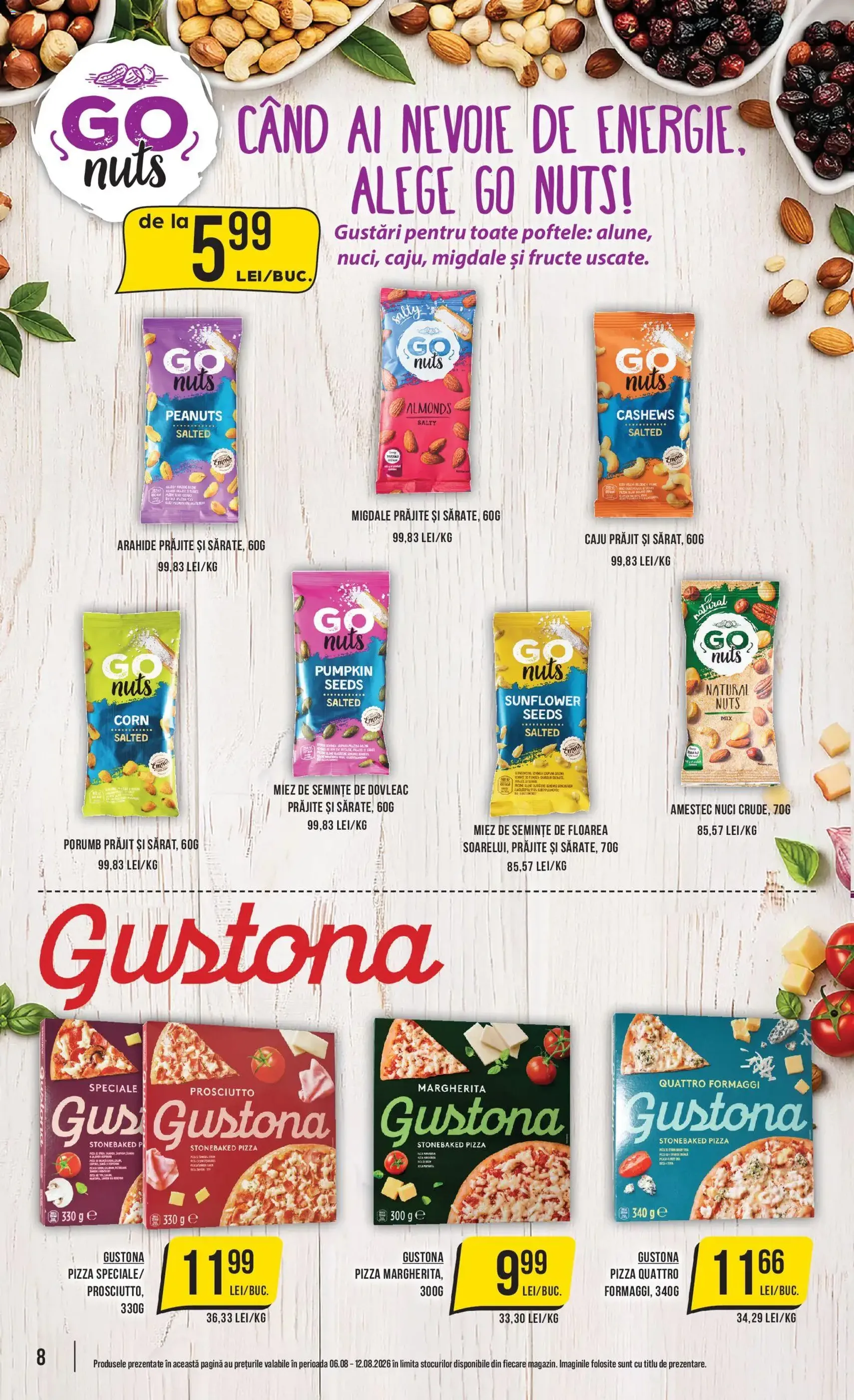 Mega Image Catalog - cataloage valabile începând cu 06.08.2026 pagina 8 din 24