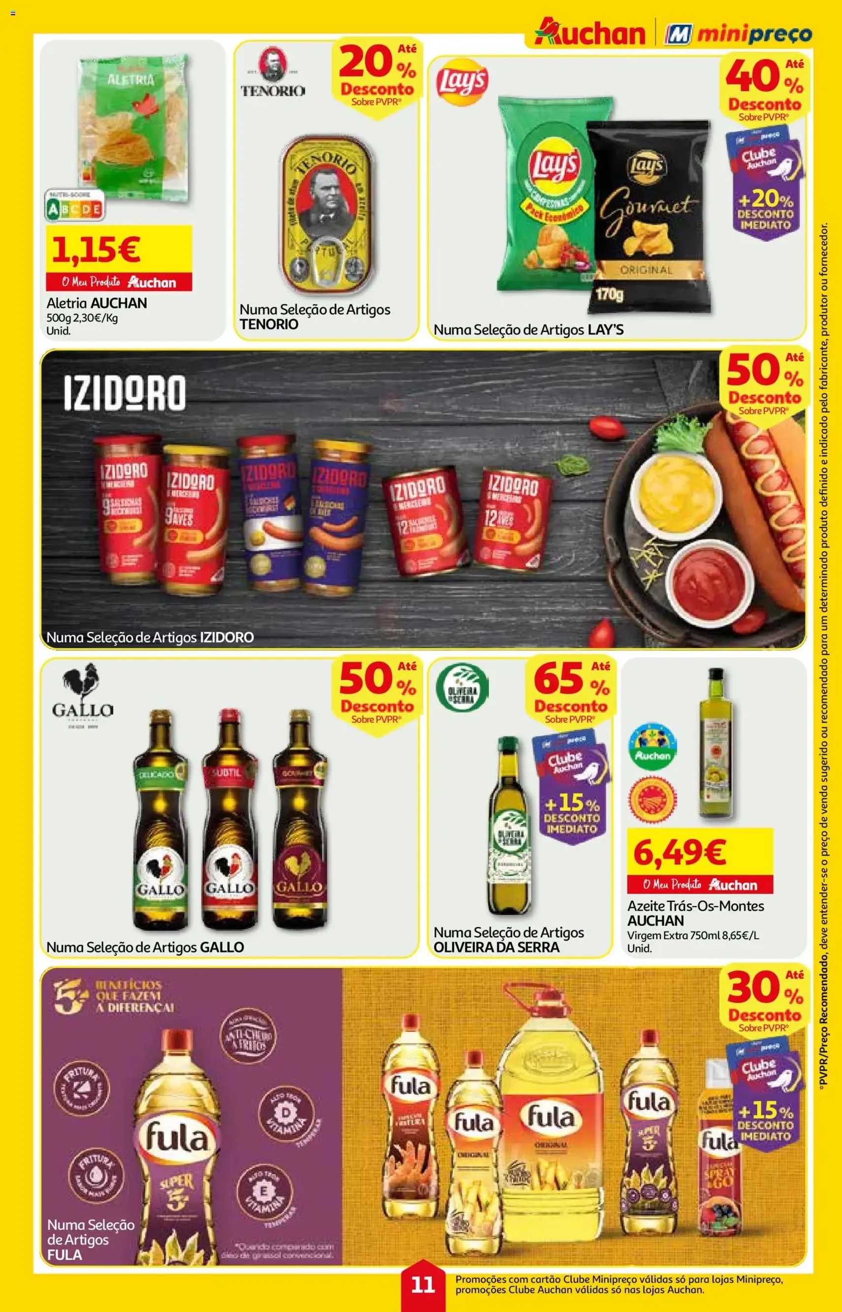 Minipreço folheto - folheto válido a partir de 27/11/2025 página 11 de 16