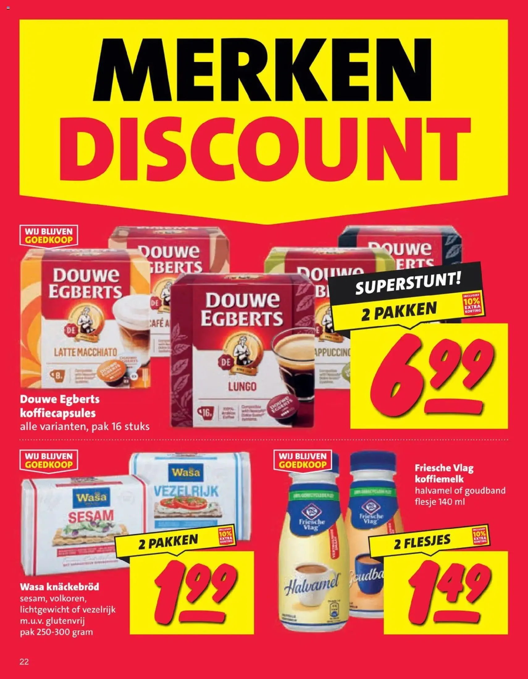 Nettorama folder - geldige folder vanaf 27-07-2026 pagina 22 van 35