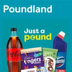 Poundland - Offers - Flyer preview valid from 14/07/2026