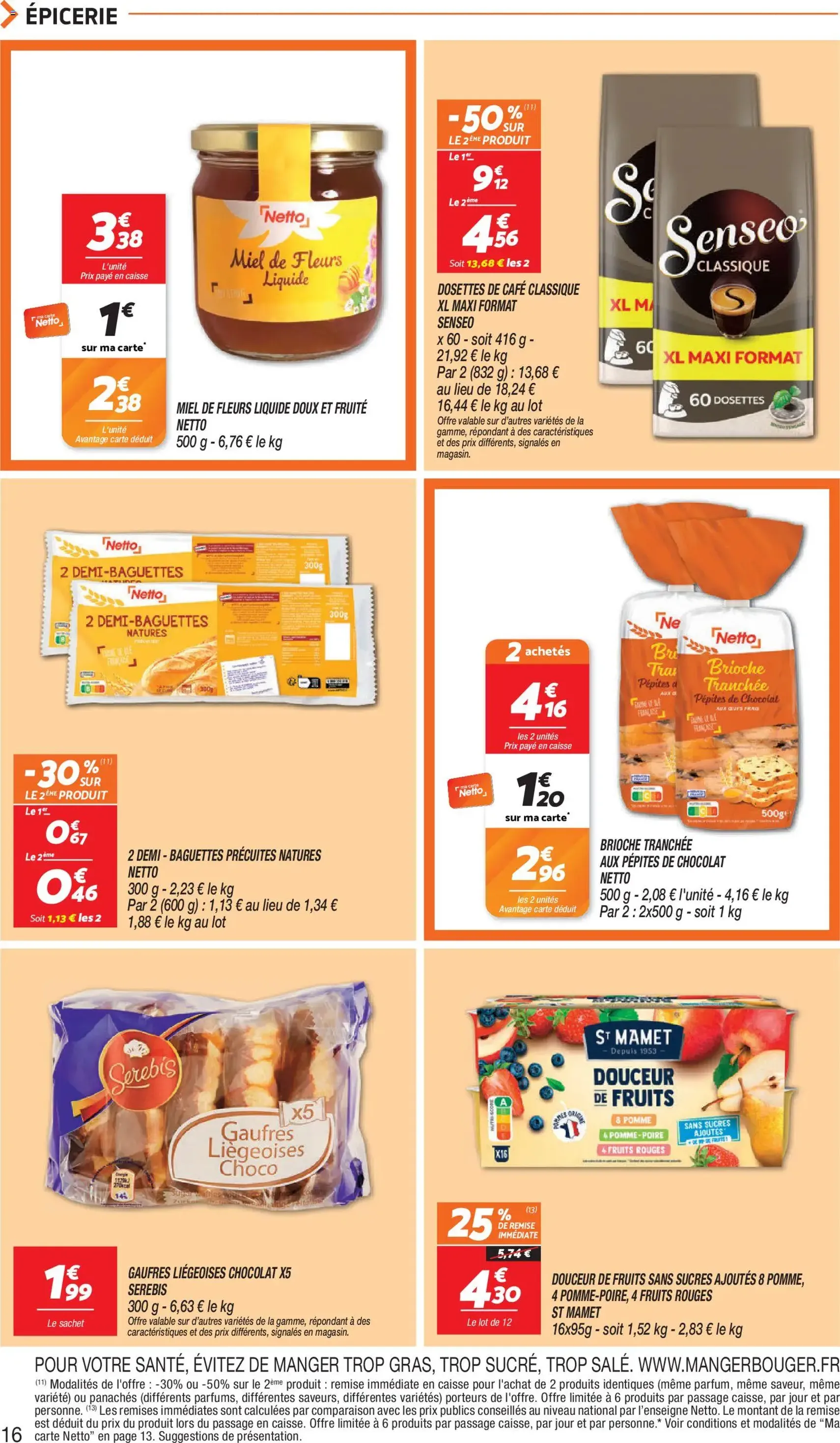 Netto catalogue - brochure valable à partir du 02/06/2026, page 16 sur 24