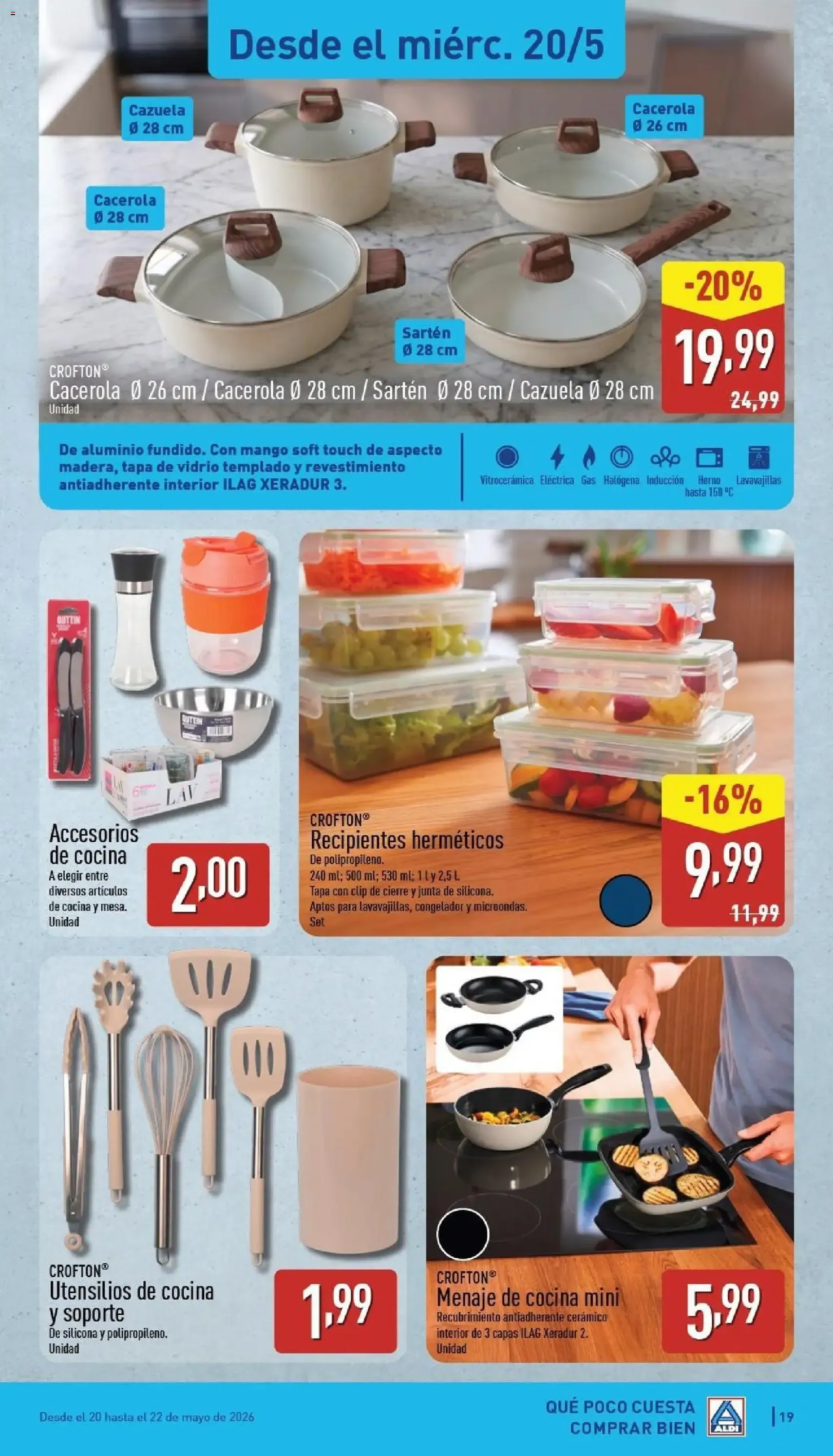 Aldi folleto Península - folleto válido desde 18/05/2026 página 19 de 30