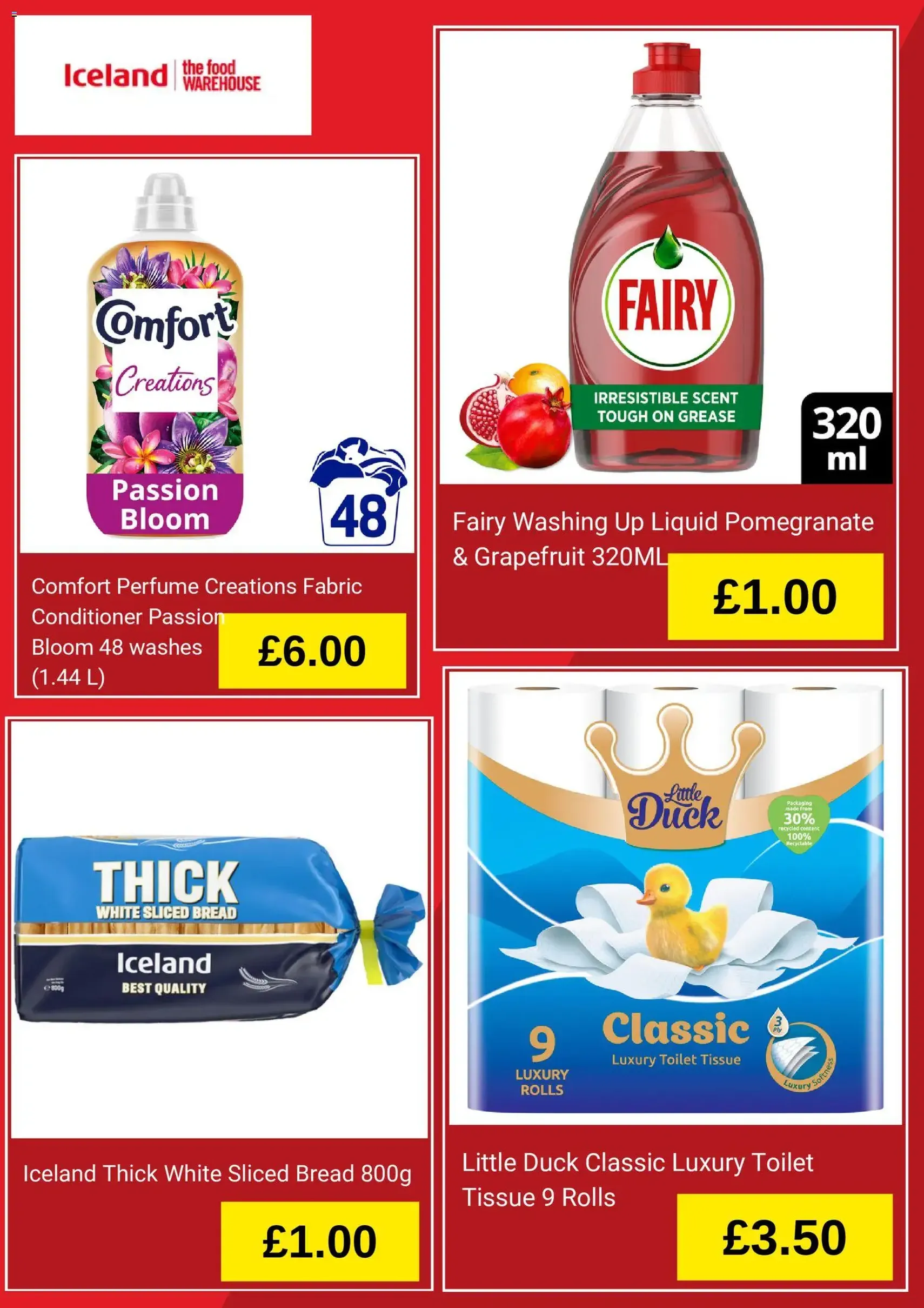 Iceland - Spring sale - valid flyer from 05/03/2026, page 5 of 5