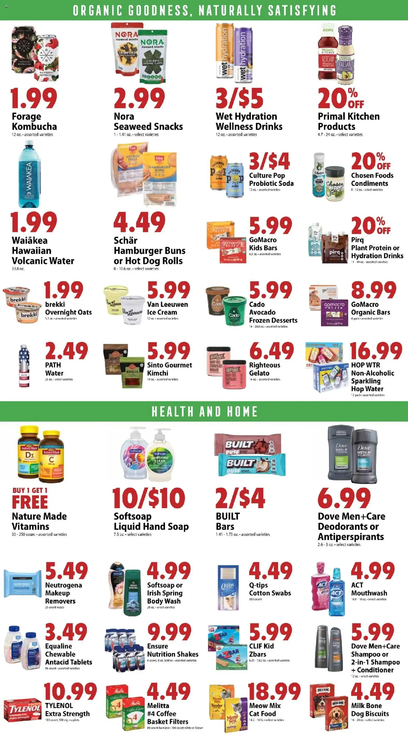 Festival Foods Weekly Ad - valid flyer from 07/08/2026, page 7 of 7