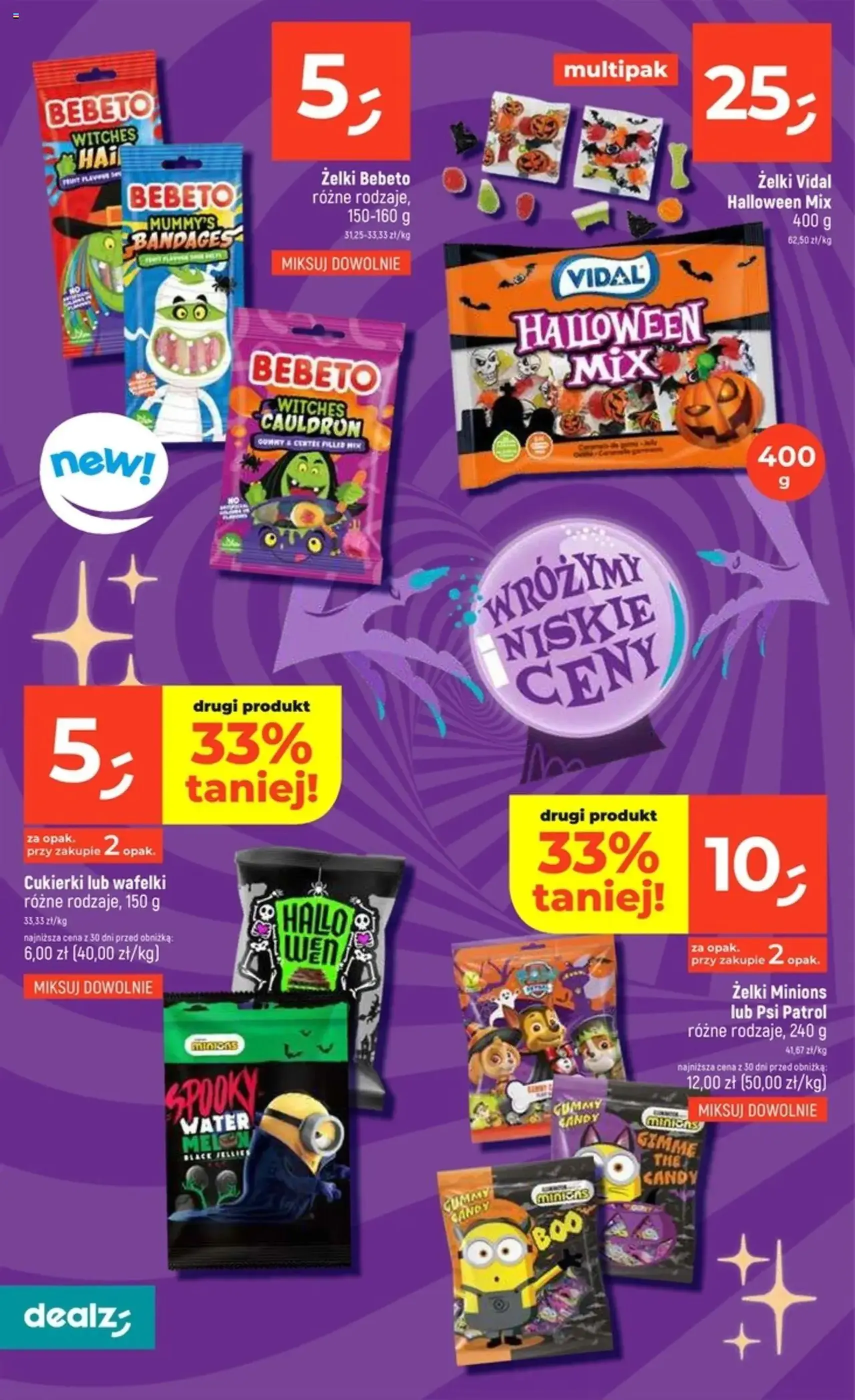 Dealz Gazetka - ważny gazetka od 11.09.2025 strona 2 z 45 Dealz Gazetka - ważny gazetka od 11.09.2025 strona 2 z 45