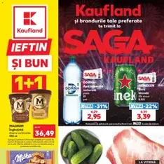 Kaufland Catalog - previzualizare cataloage valabilă începând cu 15.07.2026
