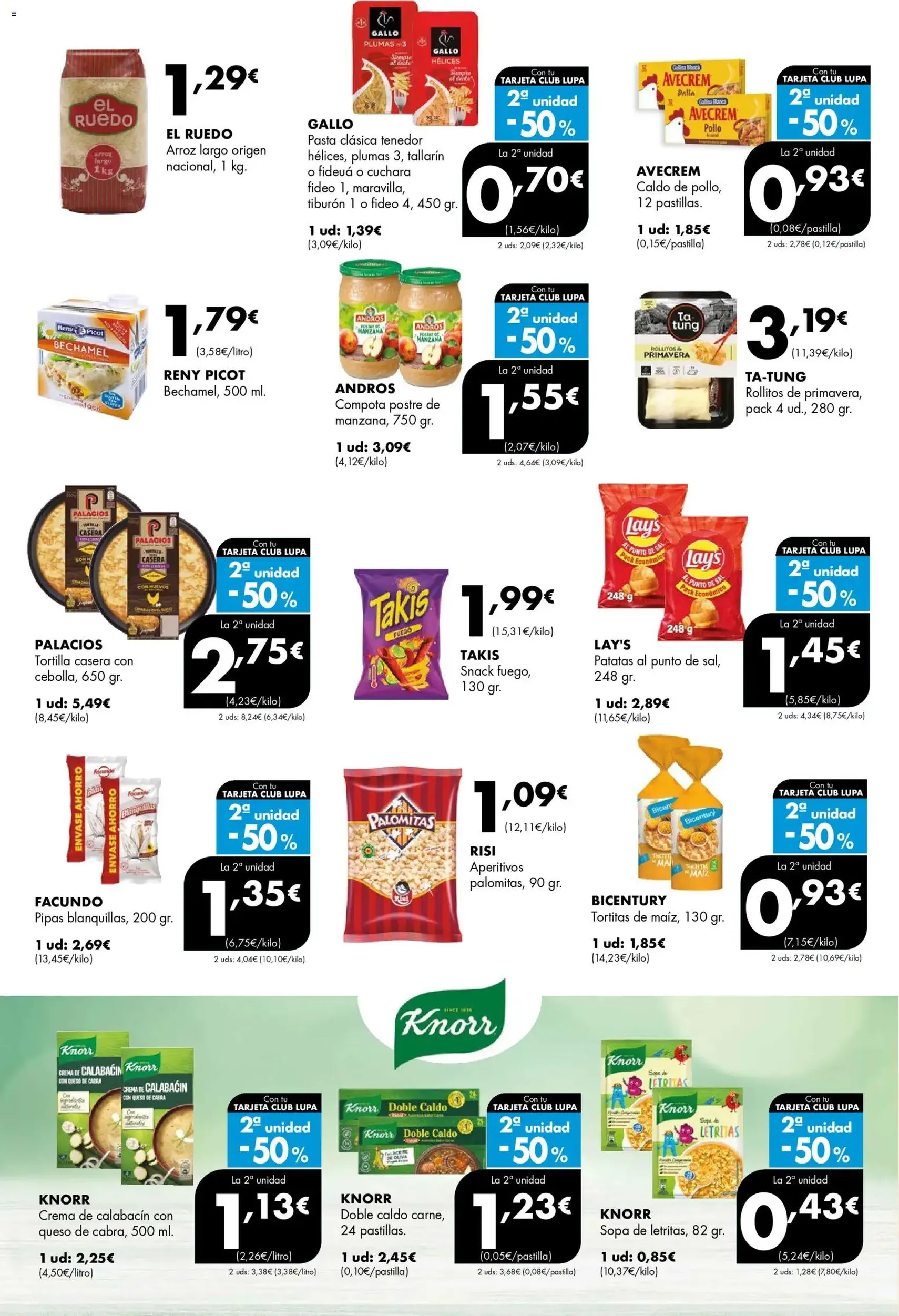 Lupa Supermercados folleto - folleto válido desde 05/02/2026 página 10 de 16