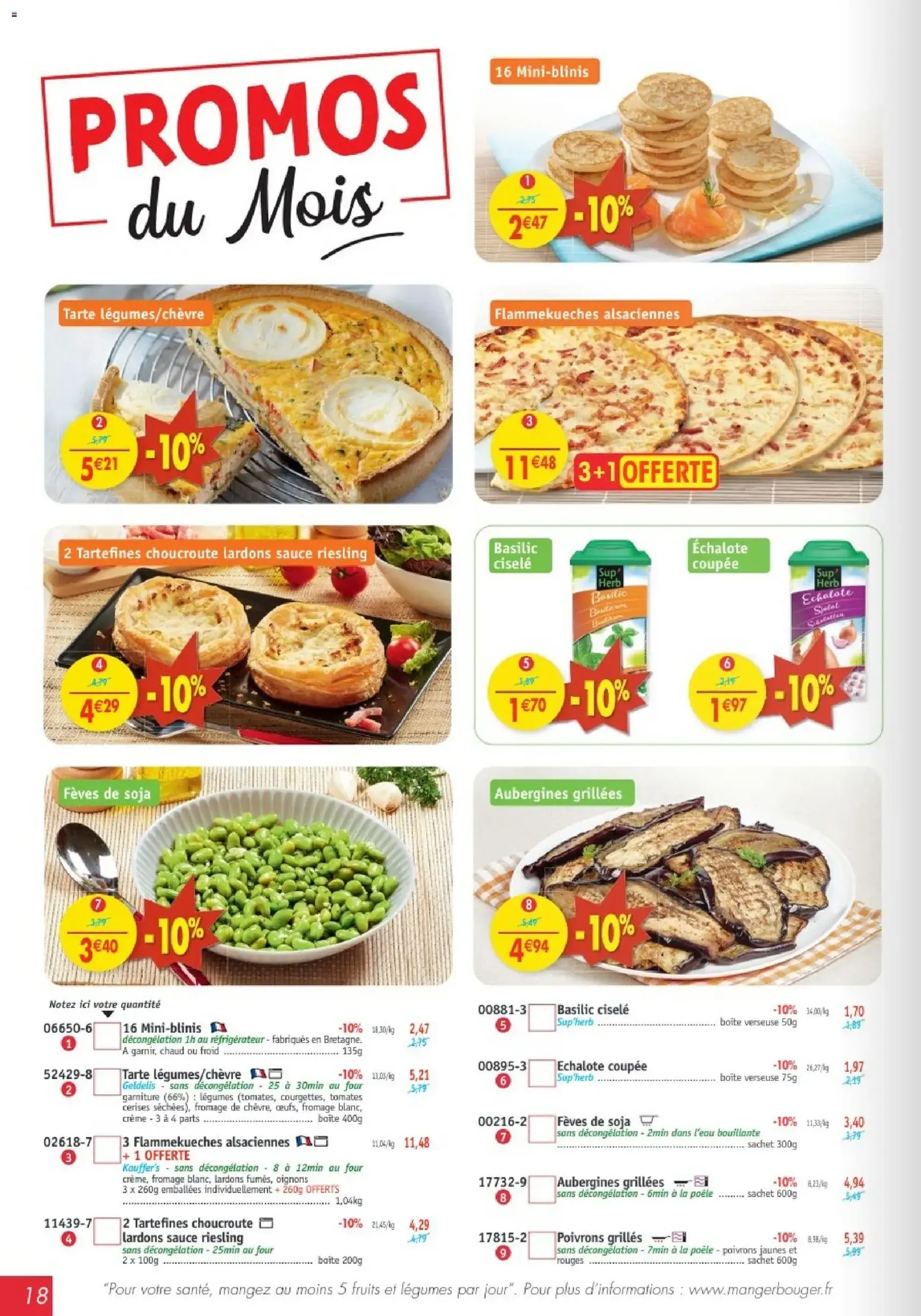 Maximo catalogue - brochure valable à partir du 02/03/2026, page 18 sur 64