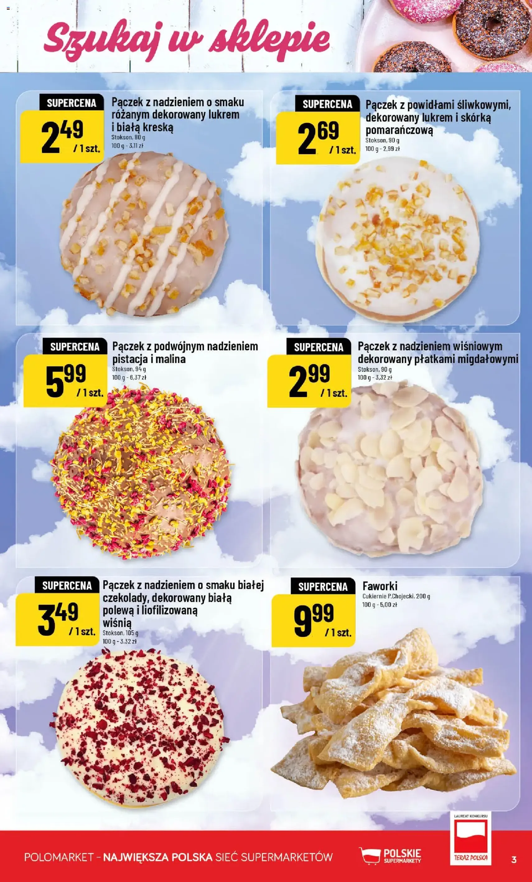 POLOmarket Gazetka - ważny gazetka od 11.02.2026 strona 3 z 52