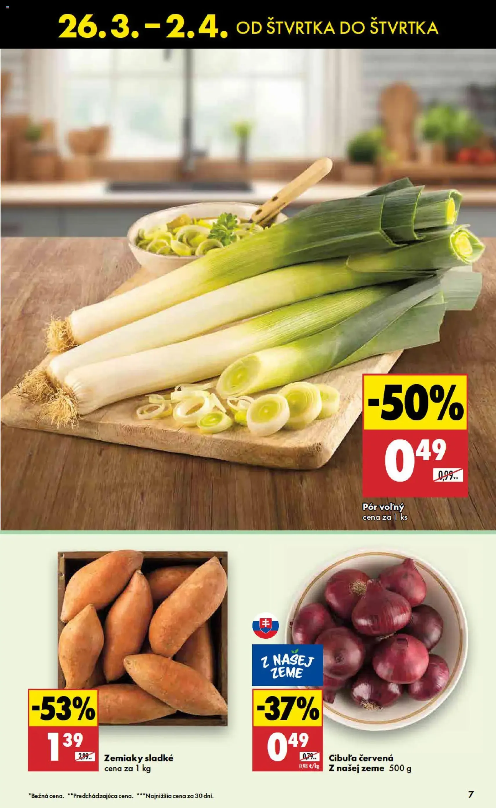 Biedronka leták - platný leták od 26.03.2026 strana 7 z 48