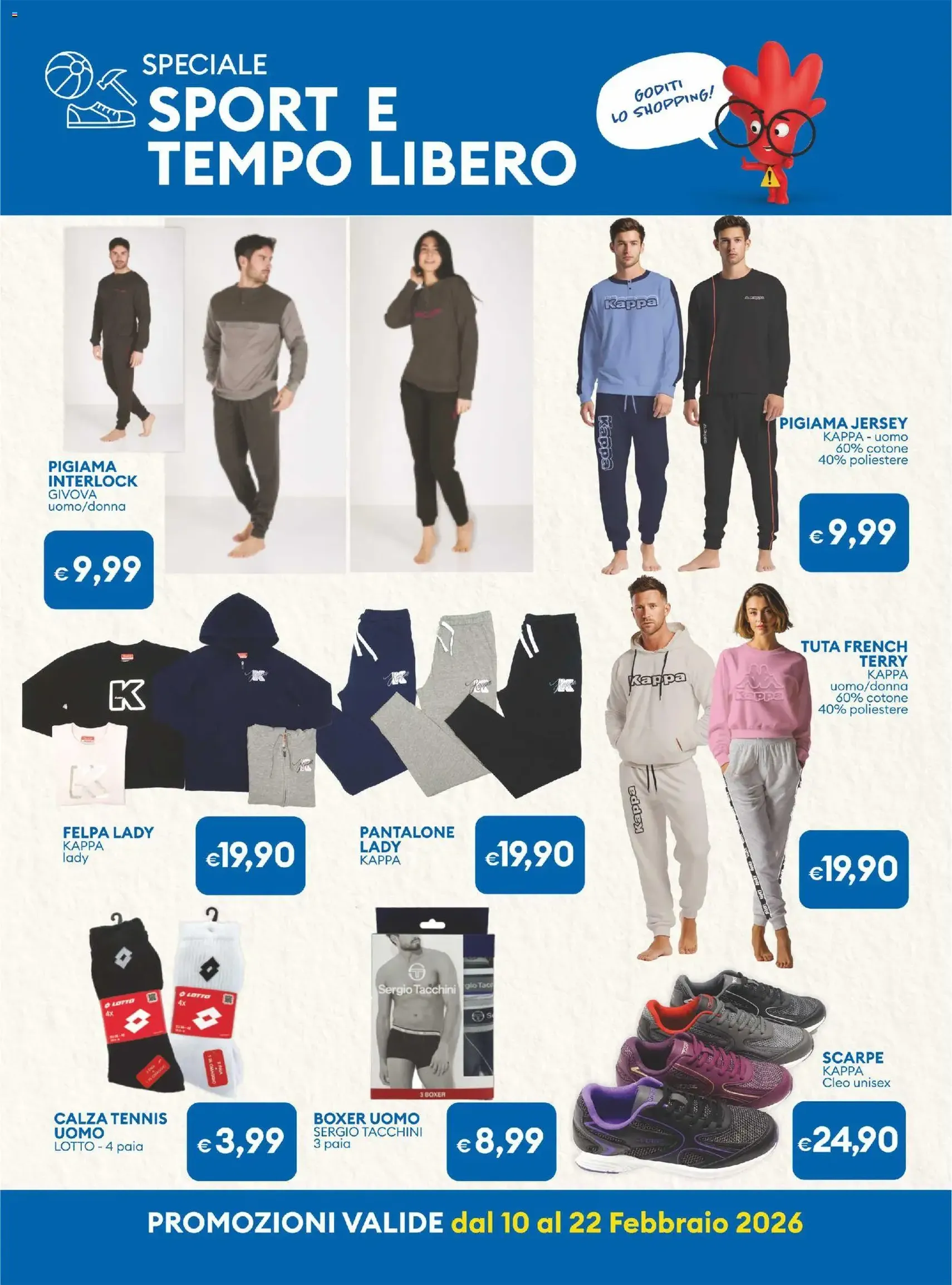 Volantino MD Discount - volantino valido dal 10/02/2026 pagina 26 di 31