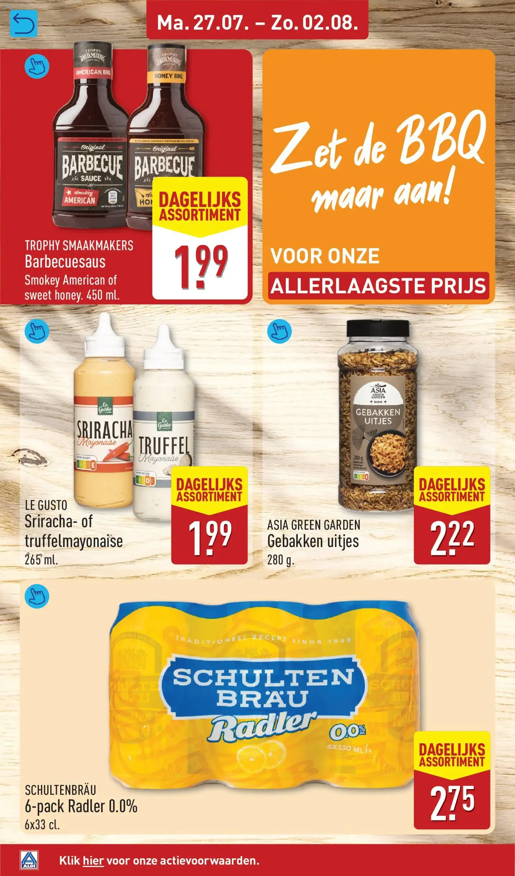 Aldi folder week 31 - geldige folder vanaf 27-07-2026 pagina 26 van 61