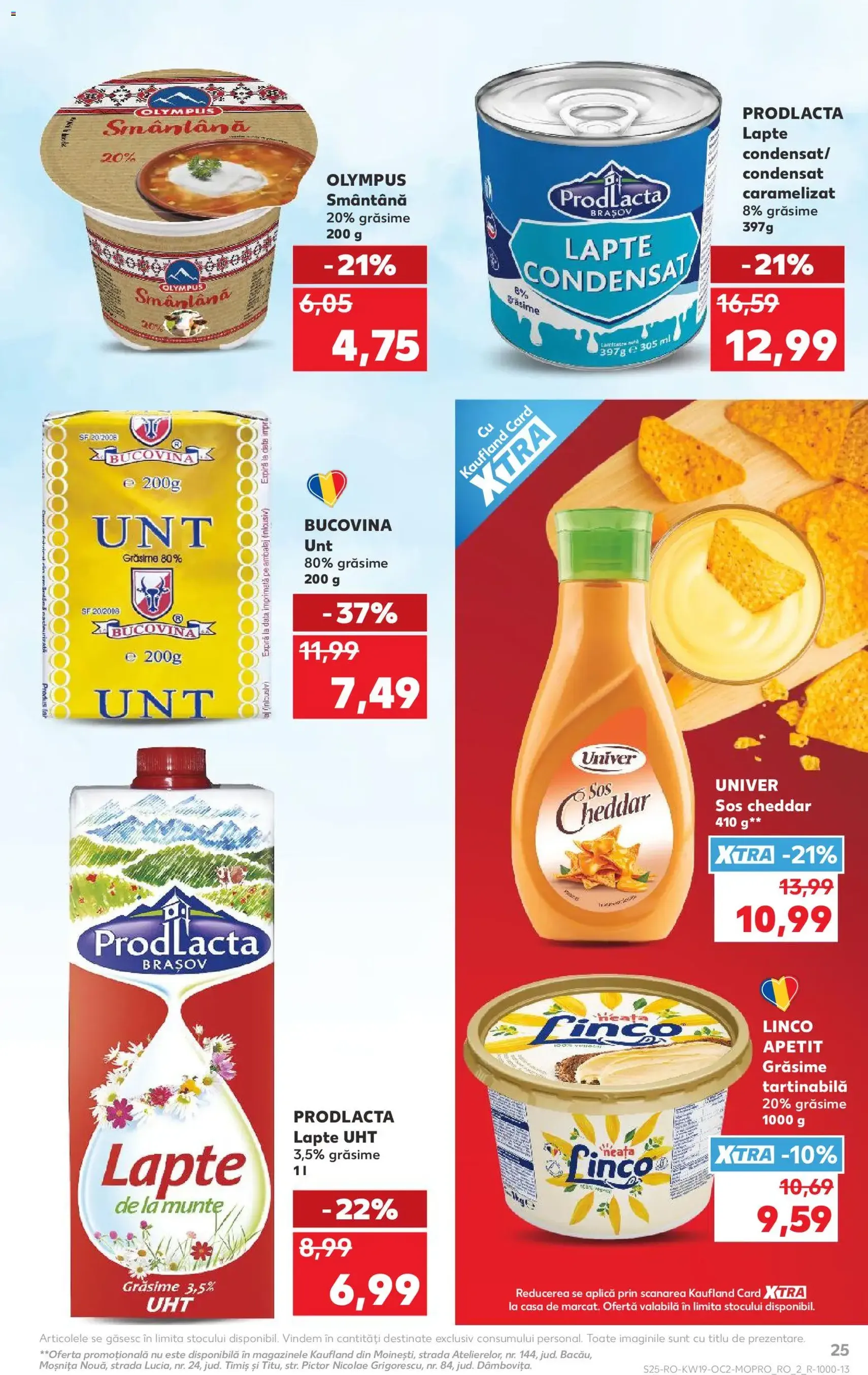 Kaufland Catalog - cataloage valabile începând cu 06.05.2026 pagina 25 din 62