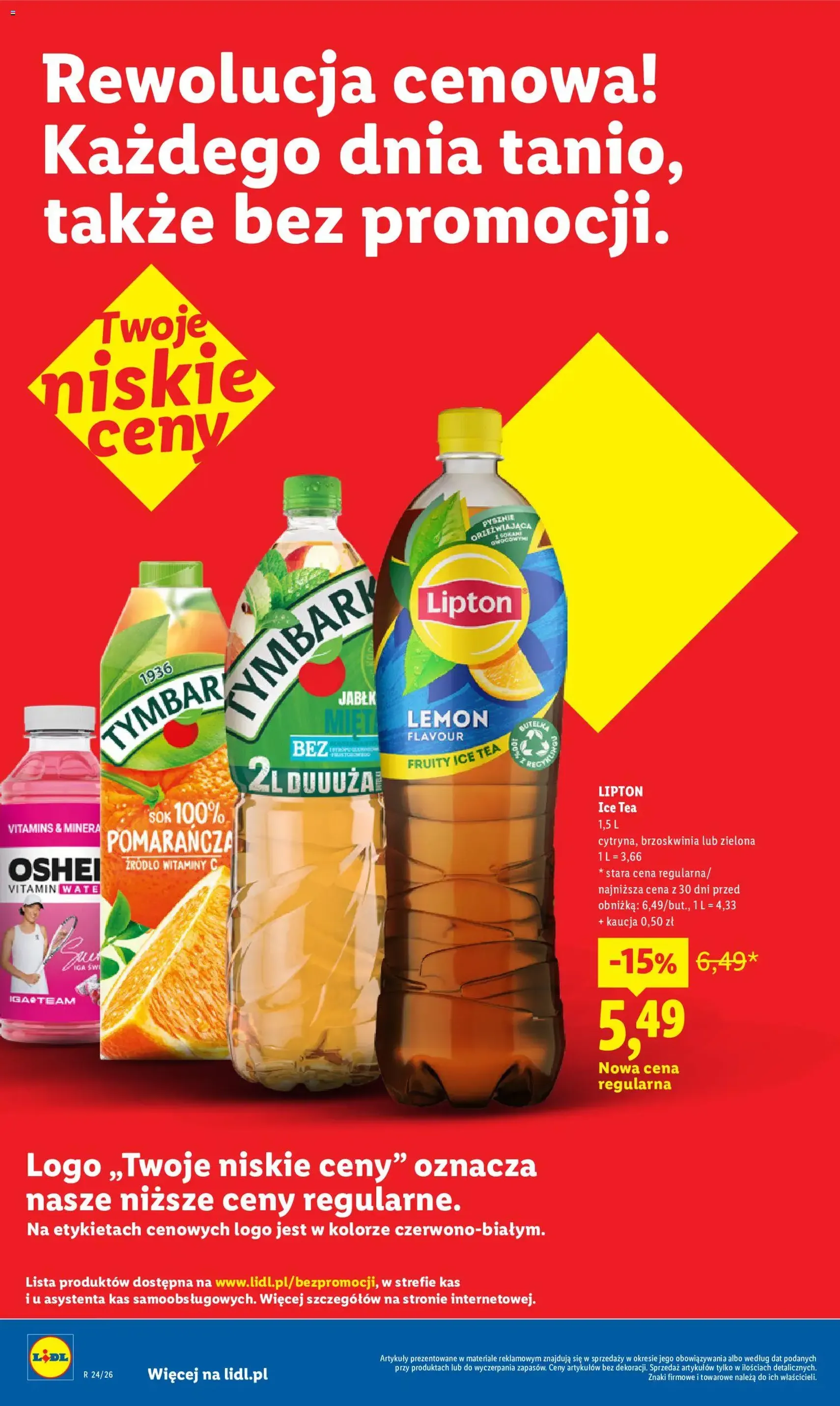 Lidl gazetka - ważny gazetka od 11.06.2026 strona 4 z 96