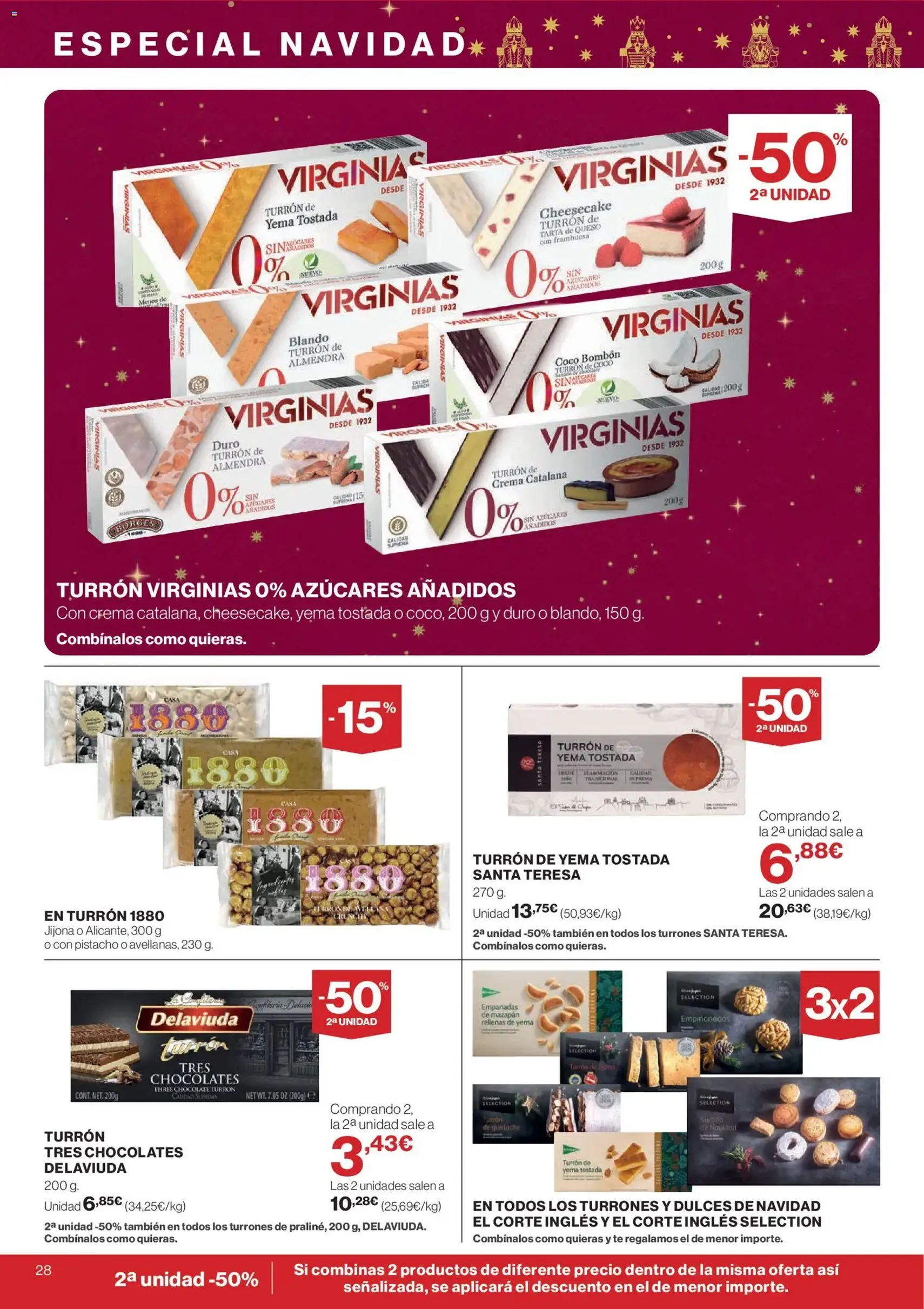 Hipercor catálogo - folleto válido desde 04/12/2025 página 28 de 82