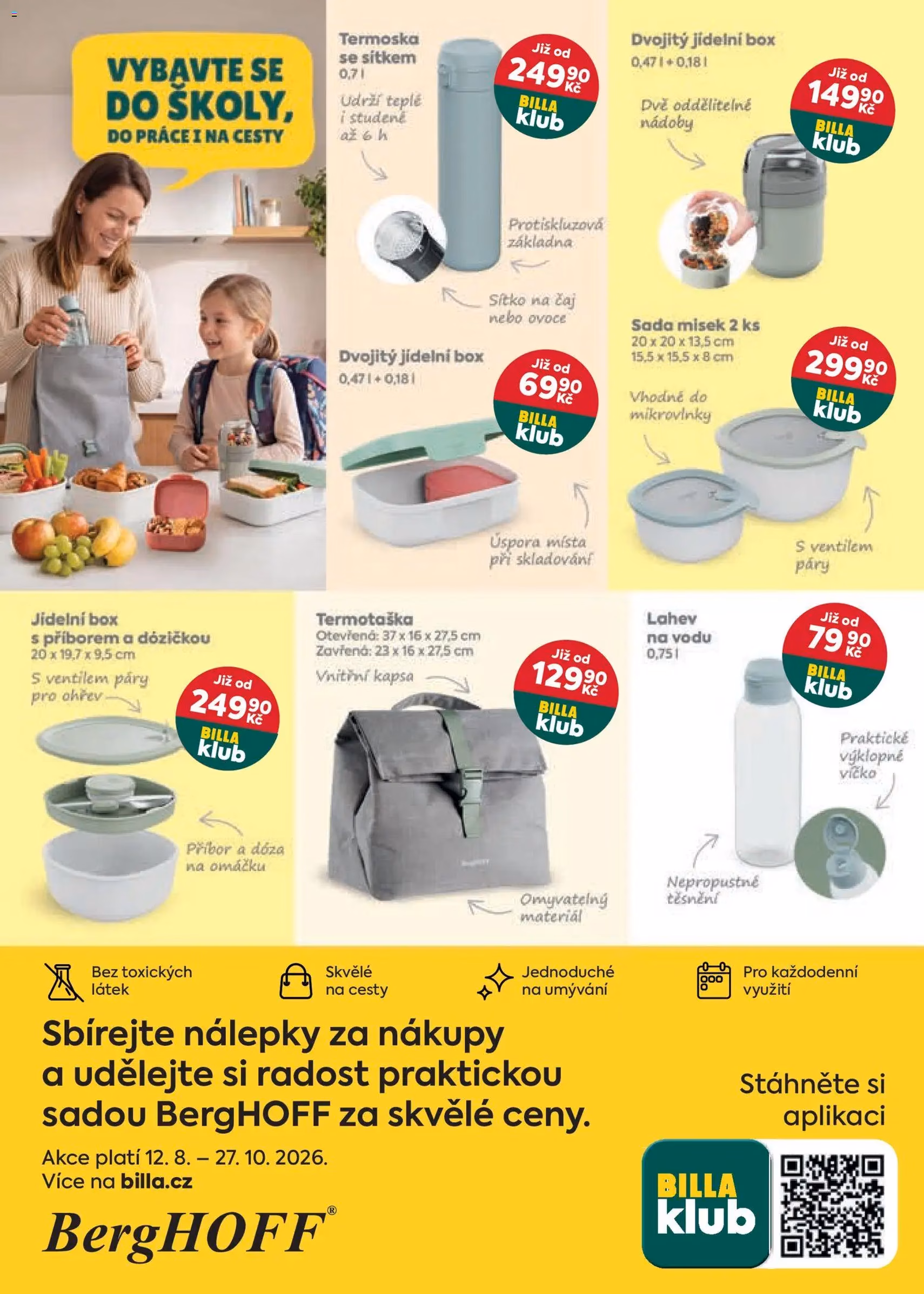 Billa Velký leták - platný leták od 05.08.2026 strana 25 z 33